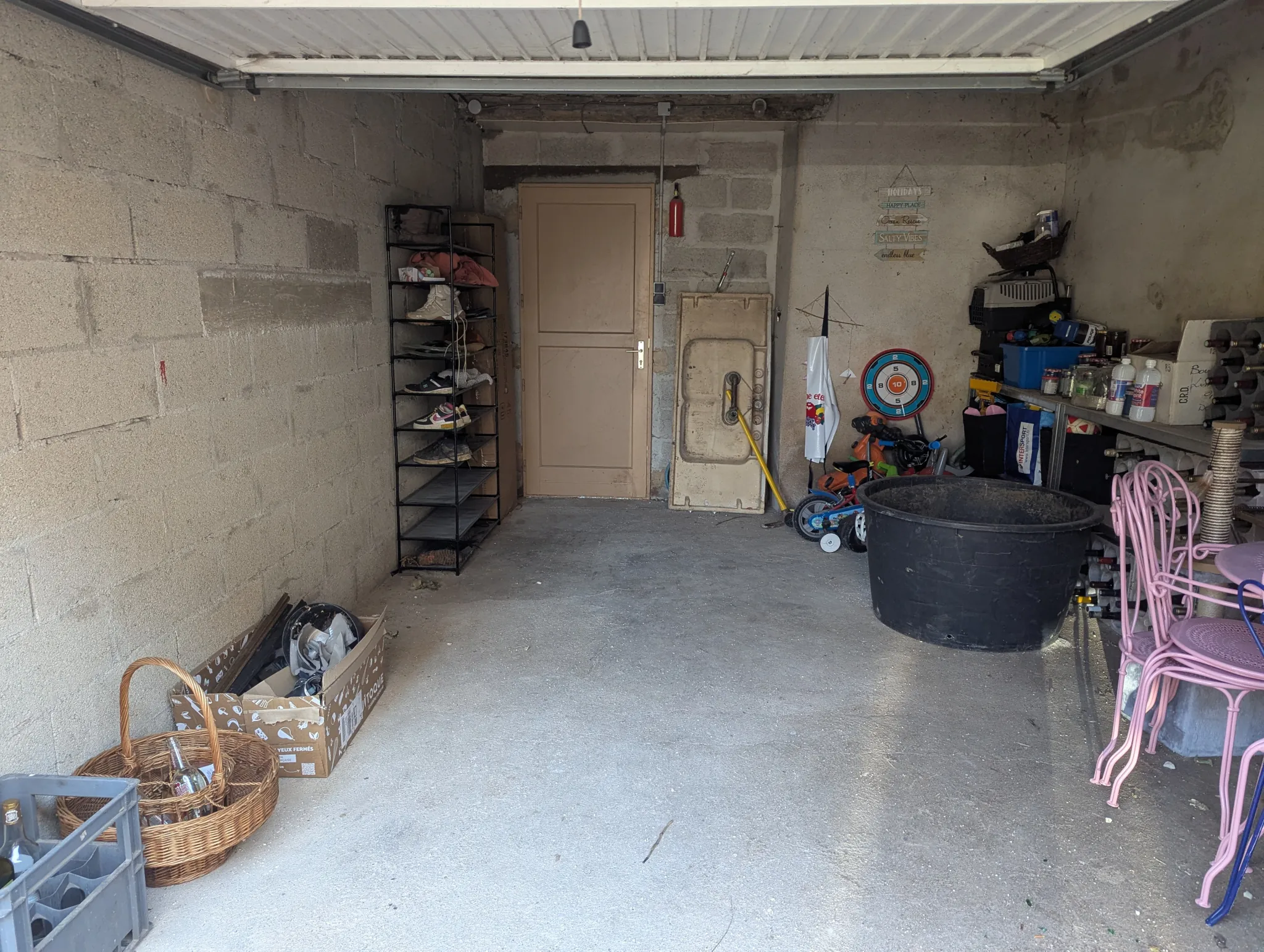 Maison de village à Nantilly avec terrain clos de 411 m² – Idéal résidence familiale 