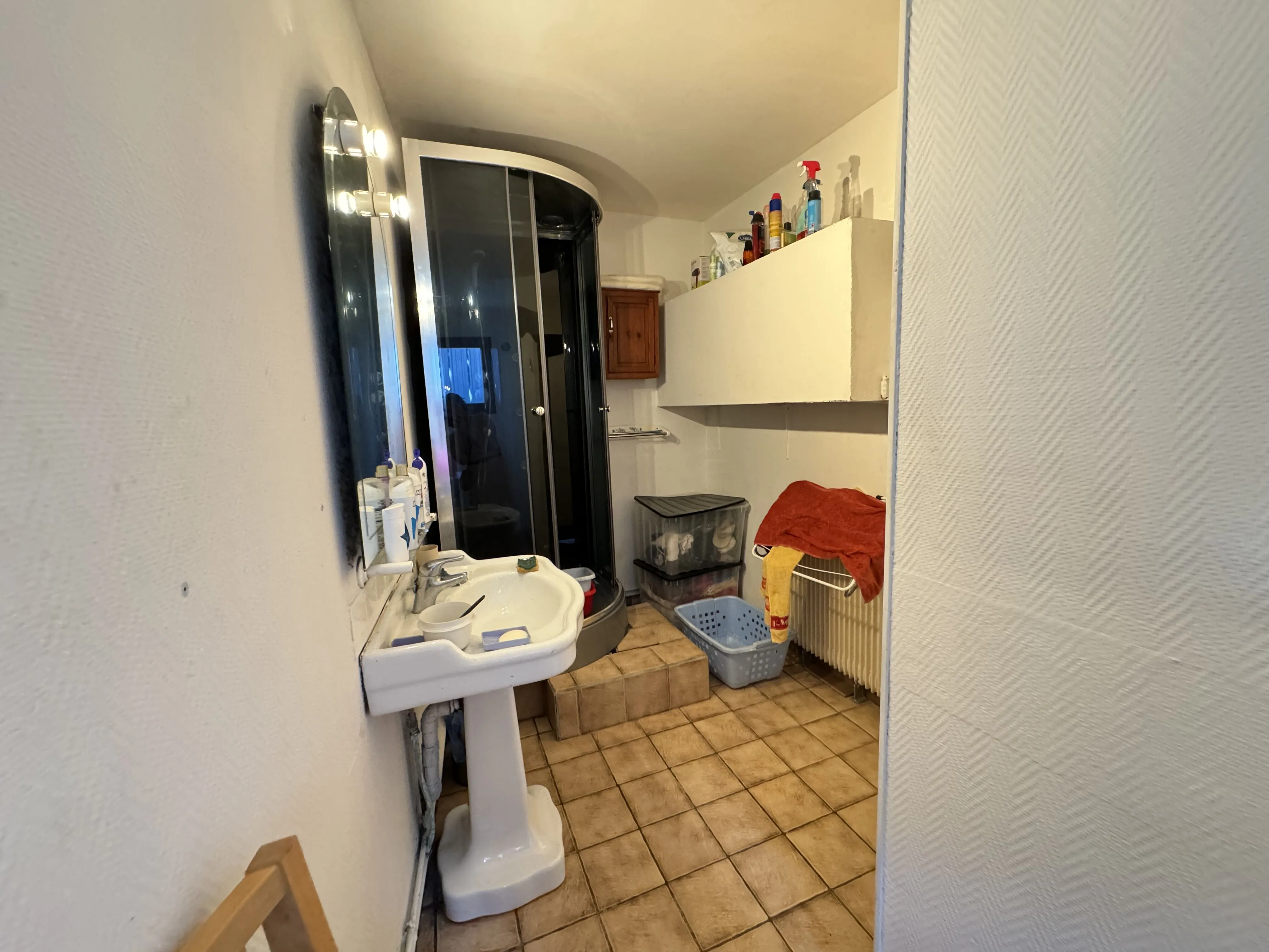 À Vendre Maison de Ville à Ailly-sur-Noye avec 3 Chambres et Garage 