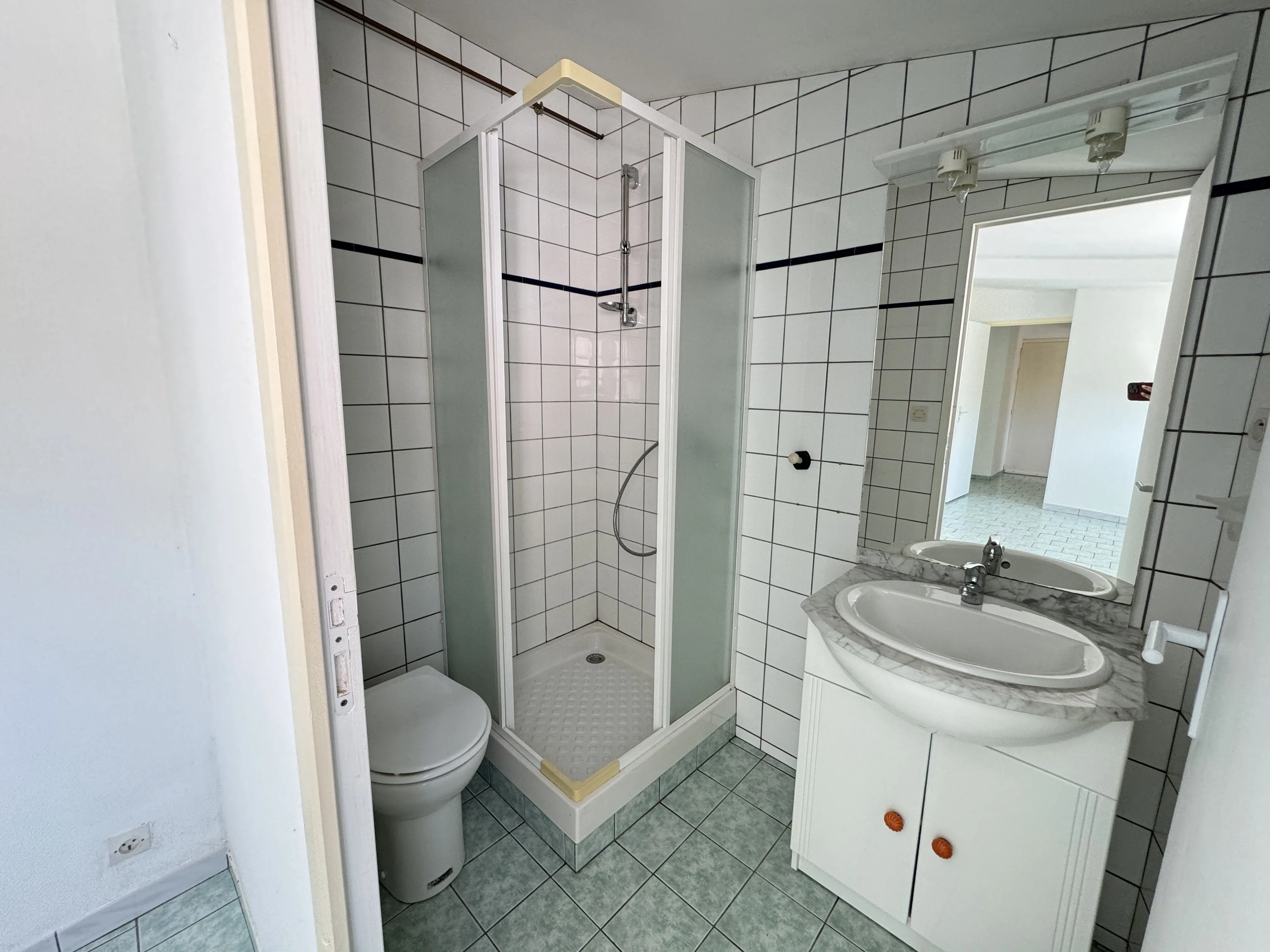 Maison de village à vendre à Domart-sur-la-Luce avec 3 chambres, jardin et dépendances 