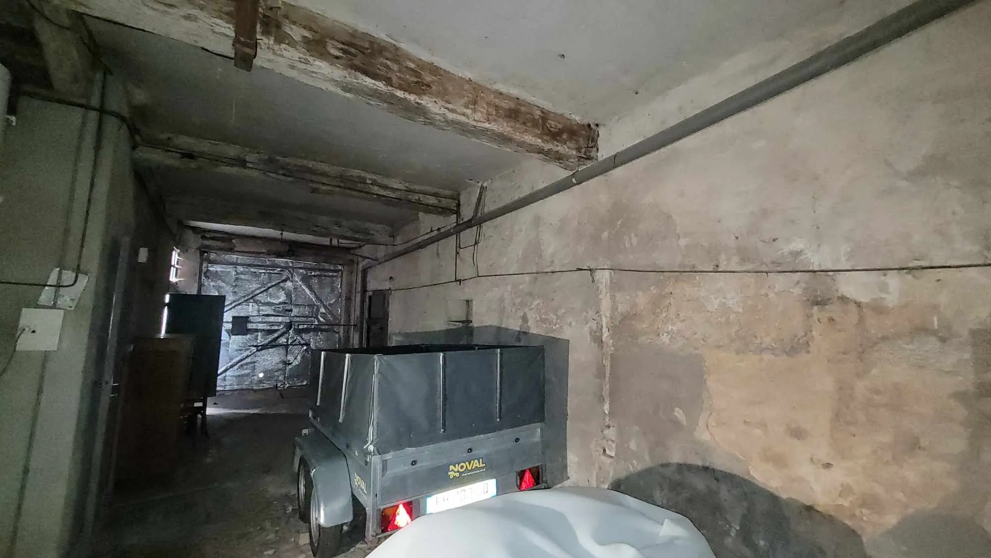 Maison de ville à vendre à Marcigny avec terrasse et potentiel d'extension 