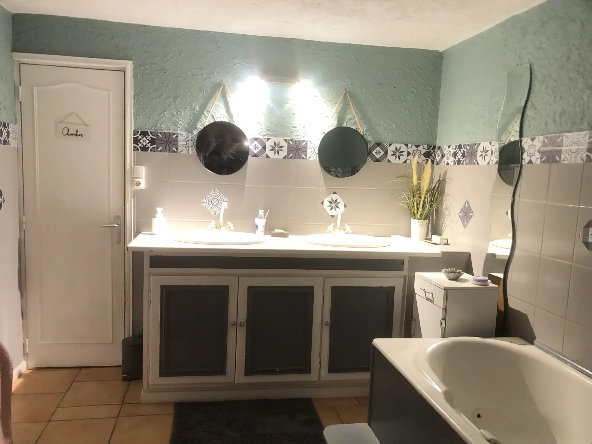 Deux maisons de plain-pied avec jardin et garage à Moreuil 