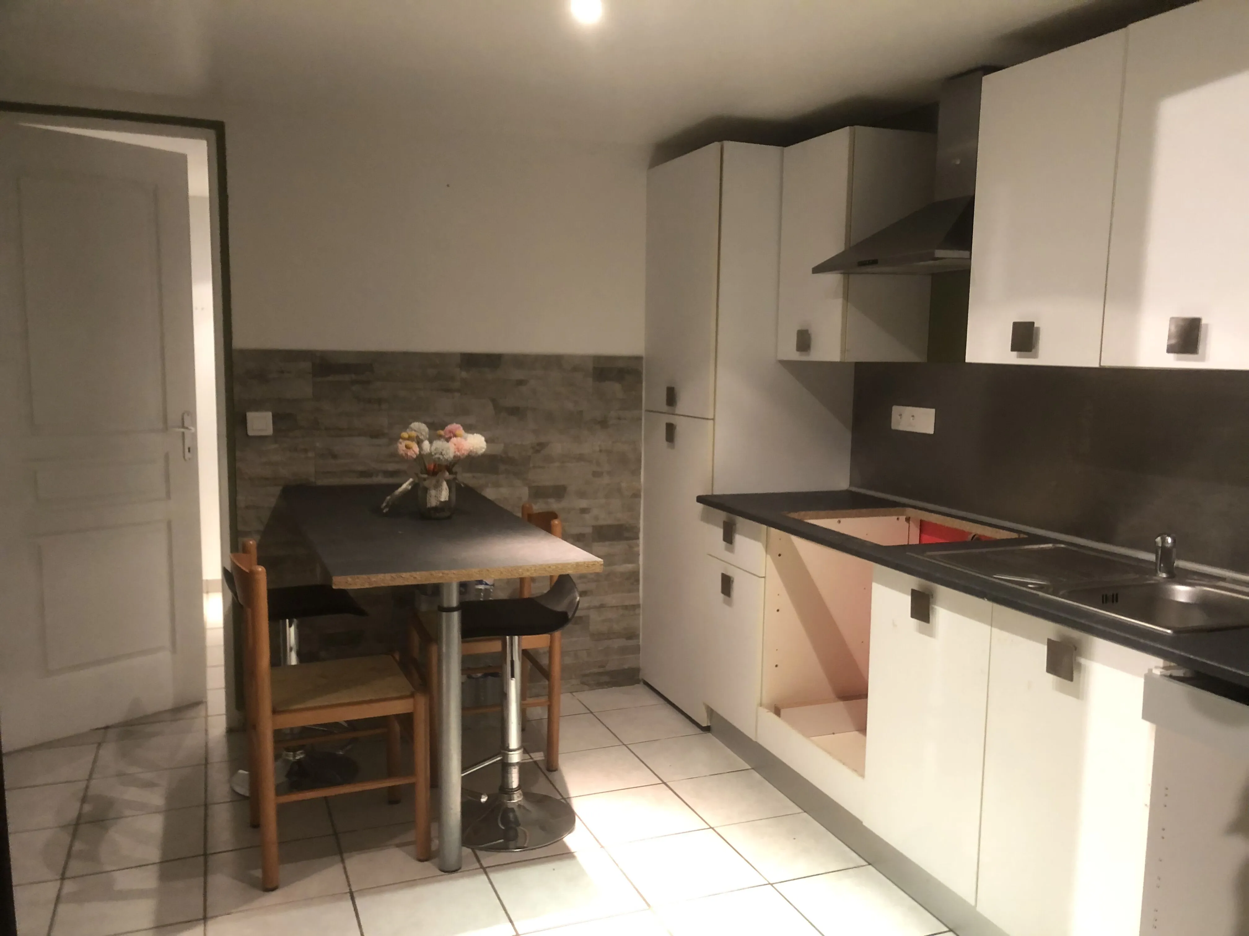 À vendre deux maisons de plain-pied calmes avec jardin à Moreuil 