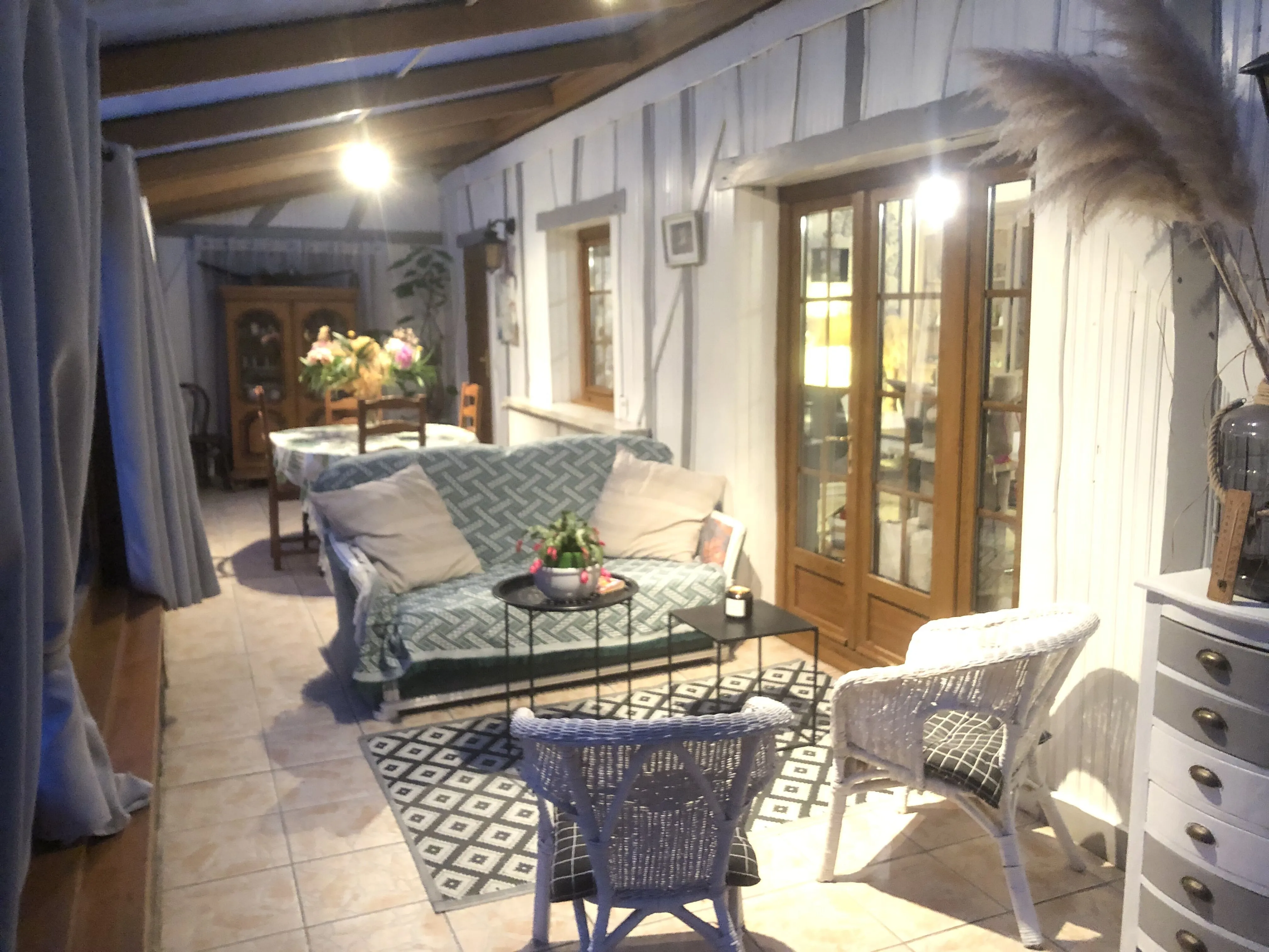 Deux maisons de plain-pied avec jardin et garage à Moreuil - Idéal investisseur ou résidence conviviale 