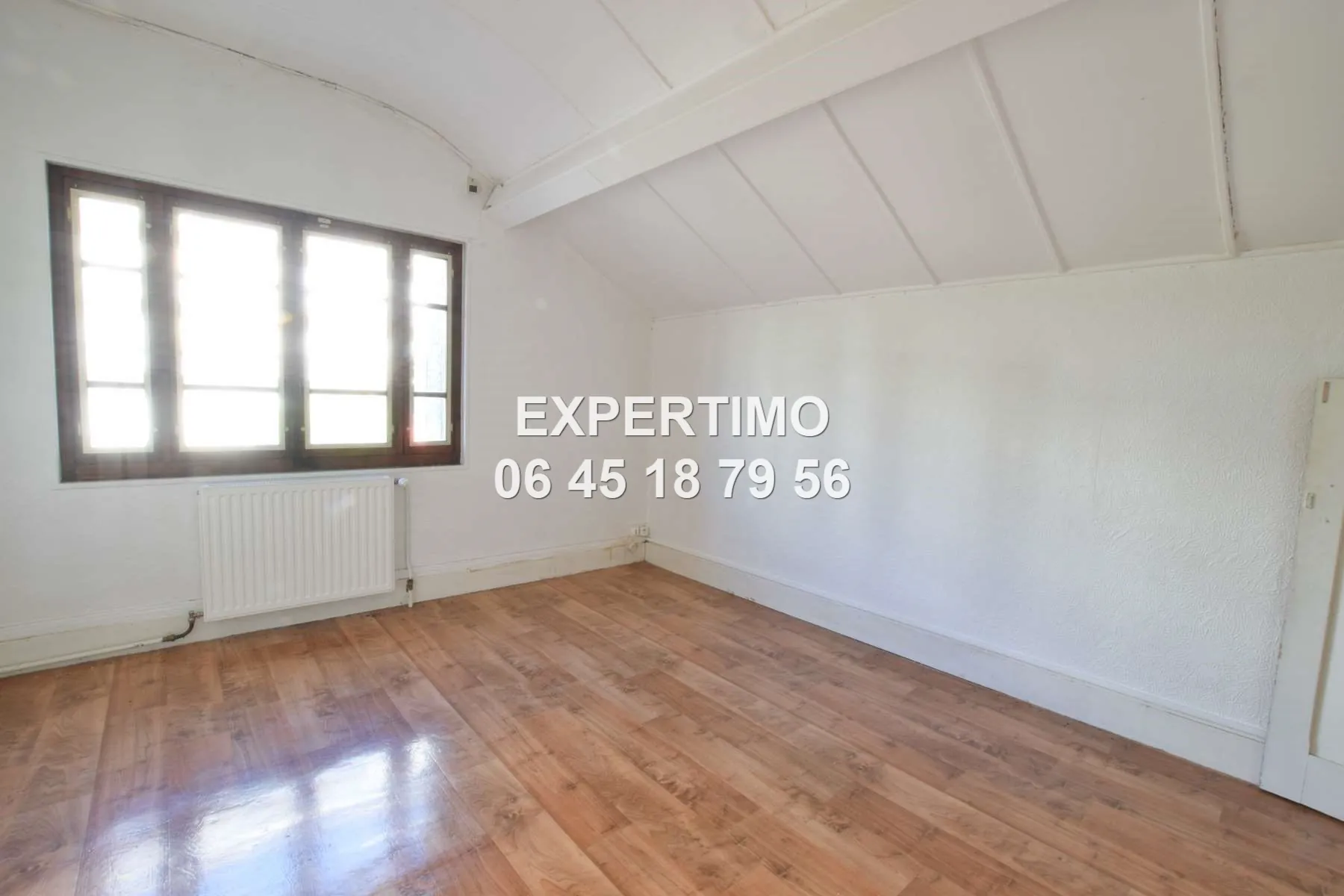 Maison à Voiron 5 chambres, calme, vue montagnes, à rénover 