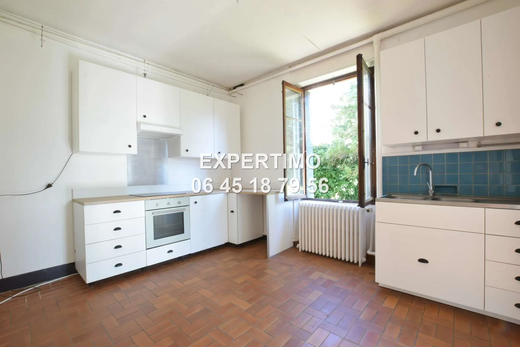 Maison à Voiron 5 chambres, calme, vue montagnes, à rénover