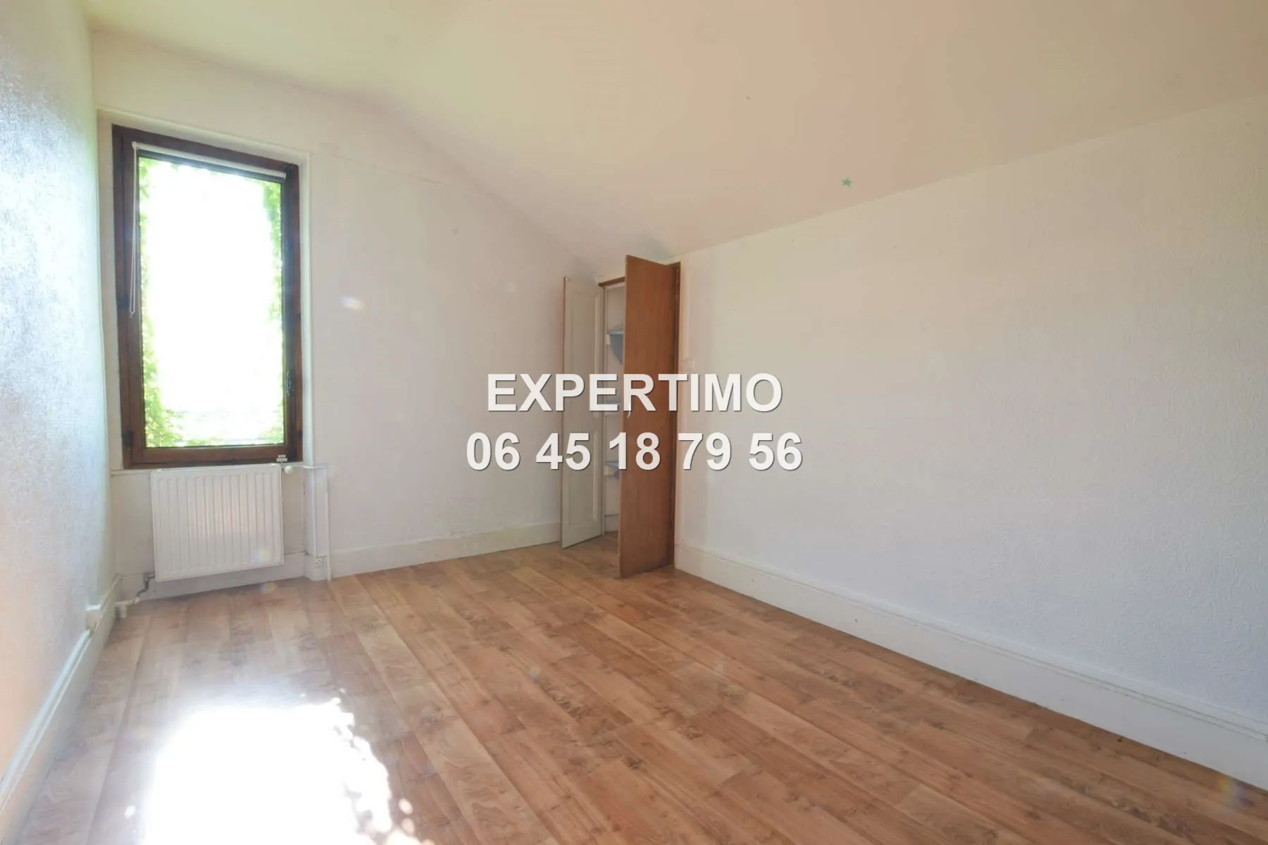 Maison à Voiron 5 chambres, calme, vue montagnes, à rénover 