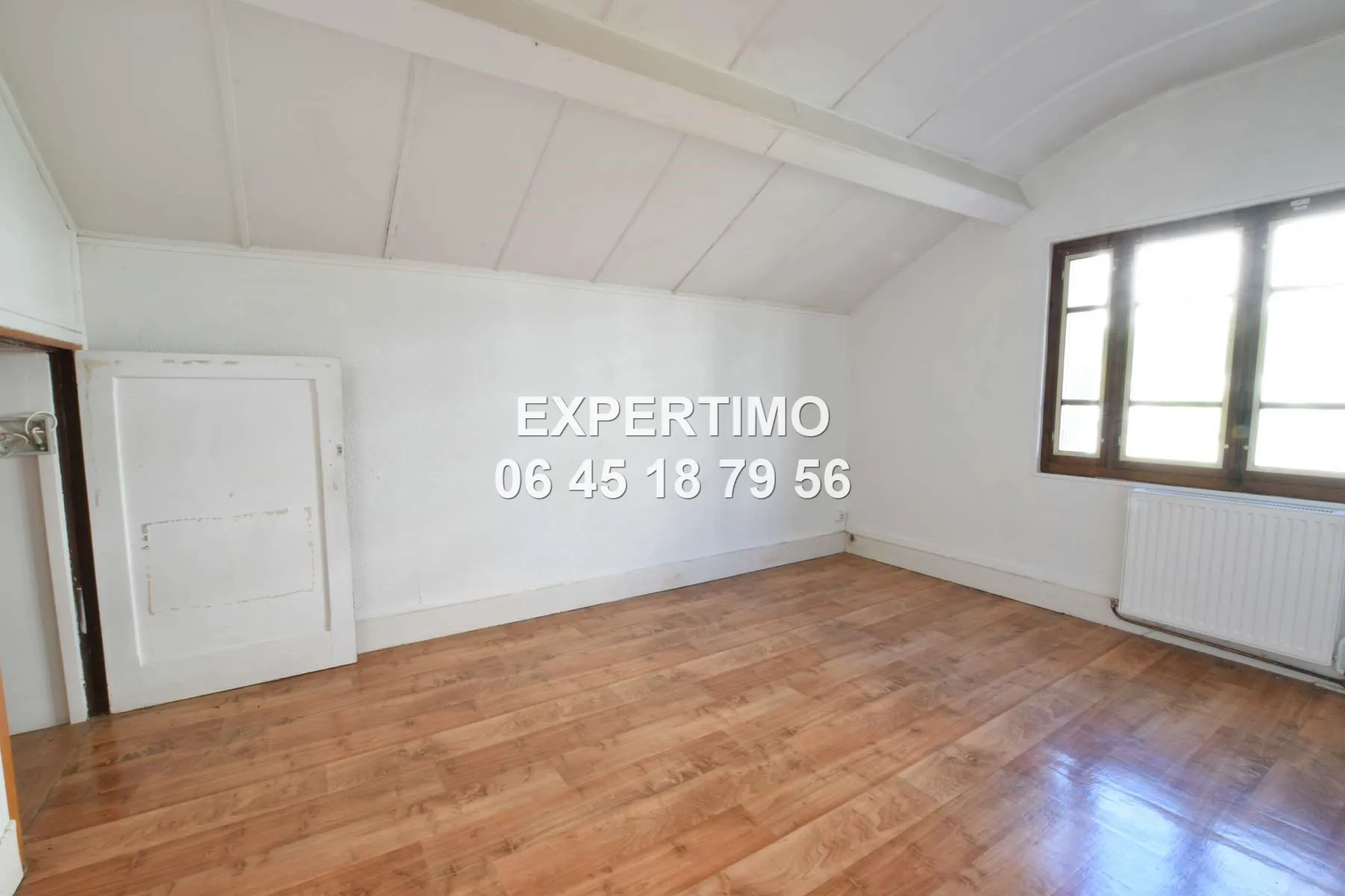 Maison à Voiron 5 chambres, calme, vue montagnes, à rénover 