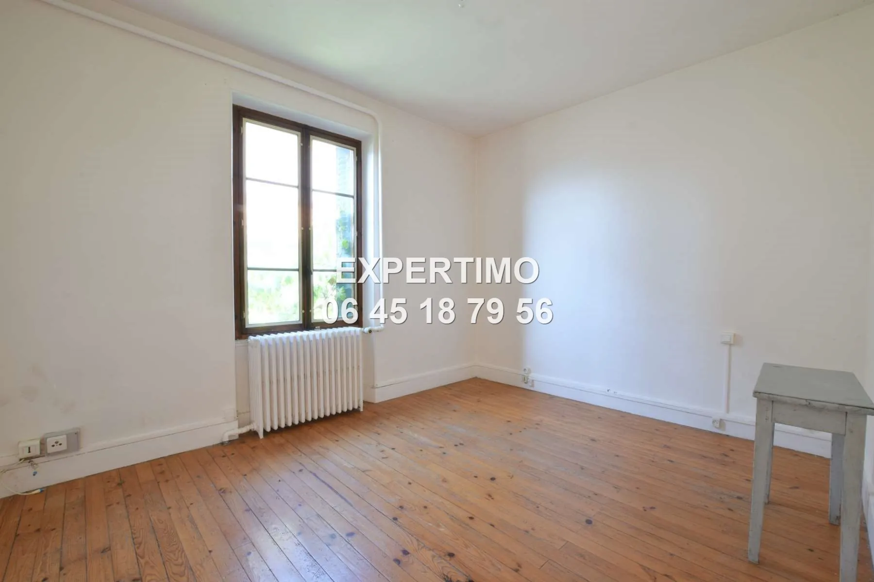 Maison à Voiron 5 chambres, calme, vue montagnes, à rénover 