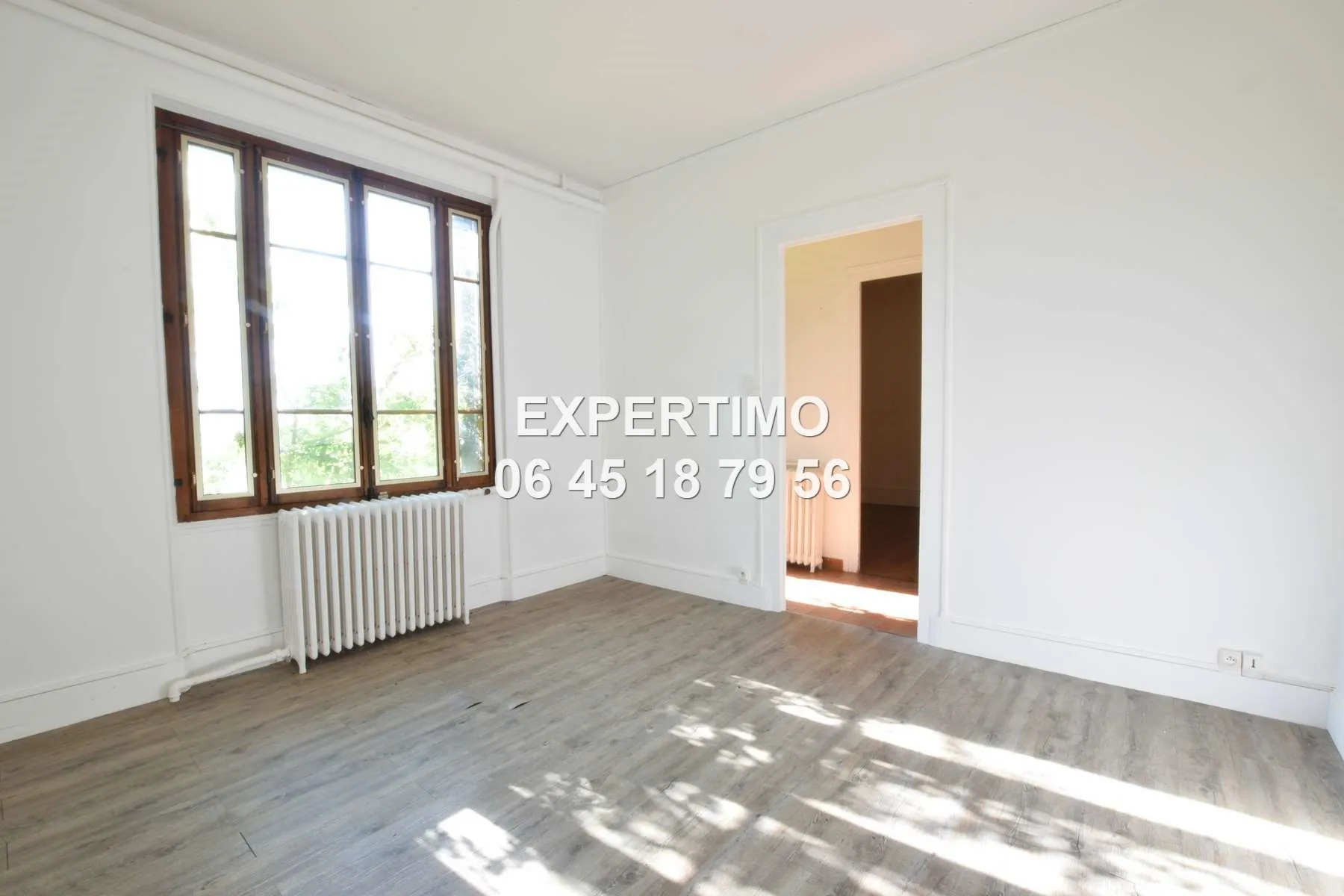 Maison à Voiron 5 chambres, calme, vue montagnes, à rénover 