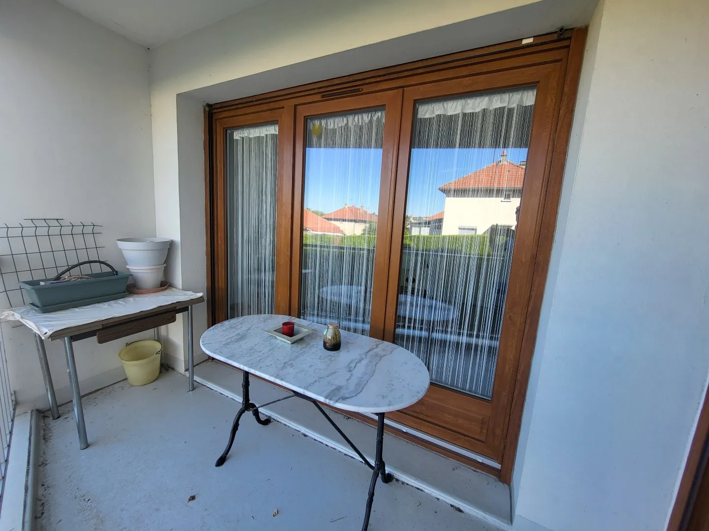 Appartement 3 pièces lumineux avec balcon à Château-Thierry 