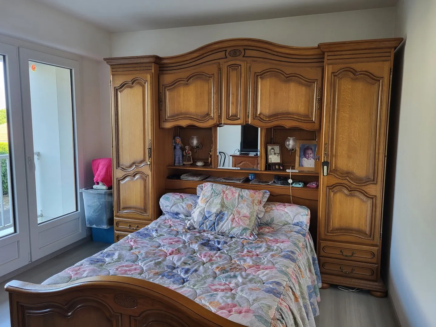 Appartement 3 pièces lumineux avec balcon à Château-Thierry 