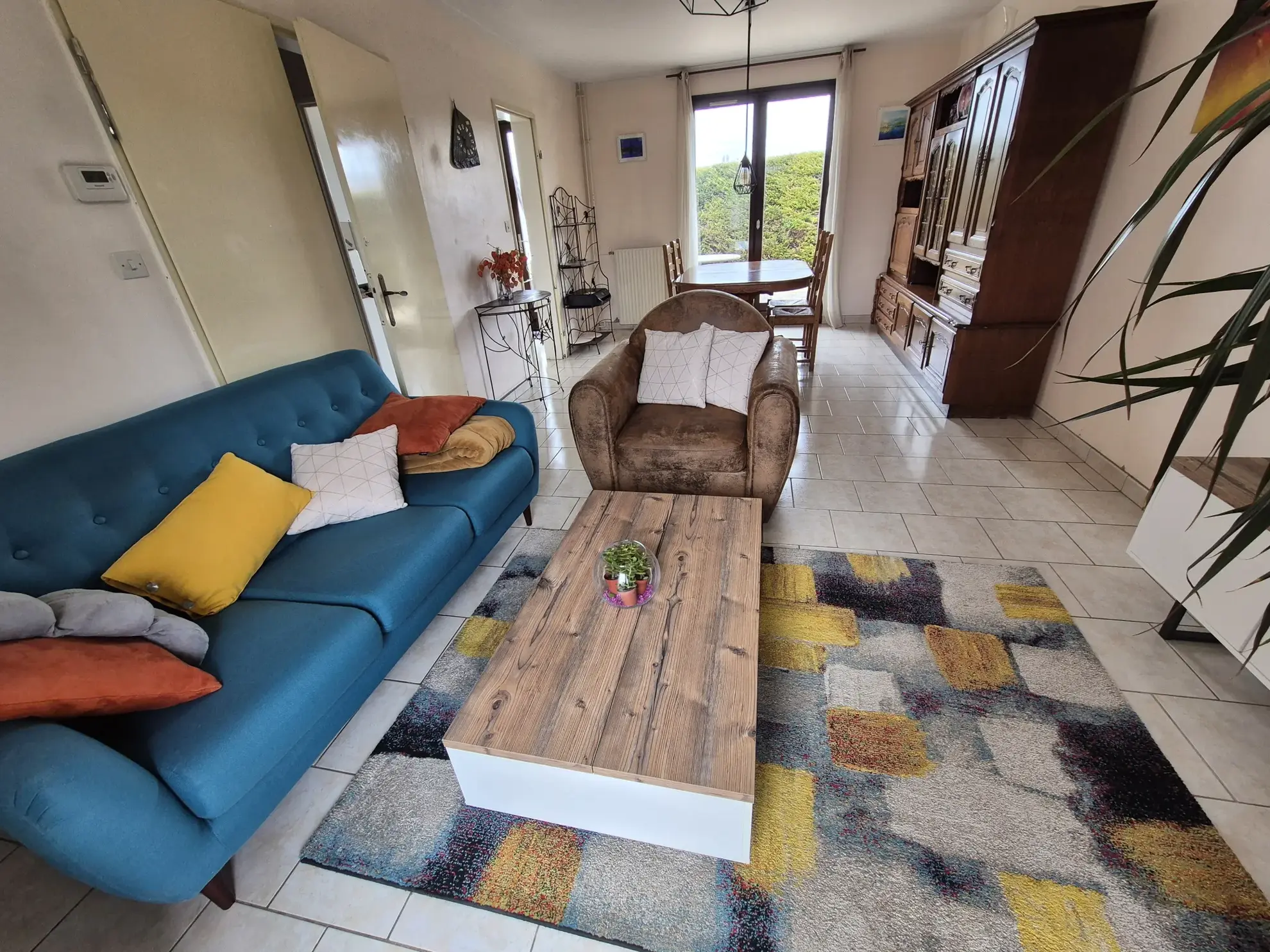 Maison 3 chambres avec jardin et garage à Fouquières-lès-Lens 