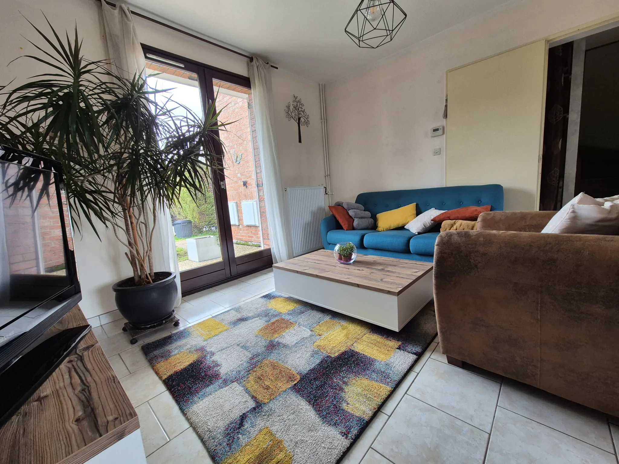 Maison 3 chambres avec jardin et garage à Fouquières-lès-Lens 