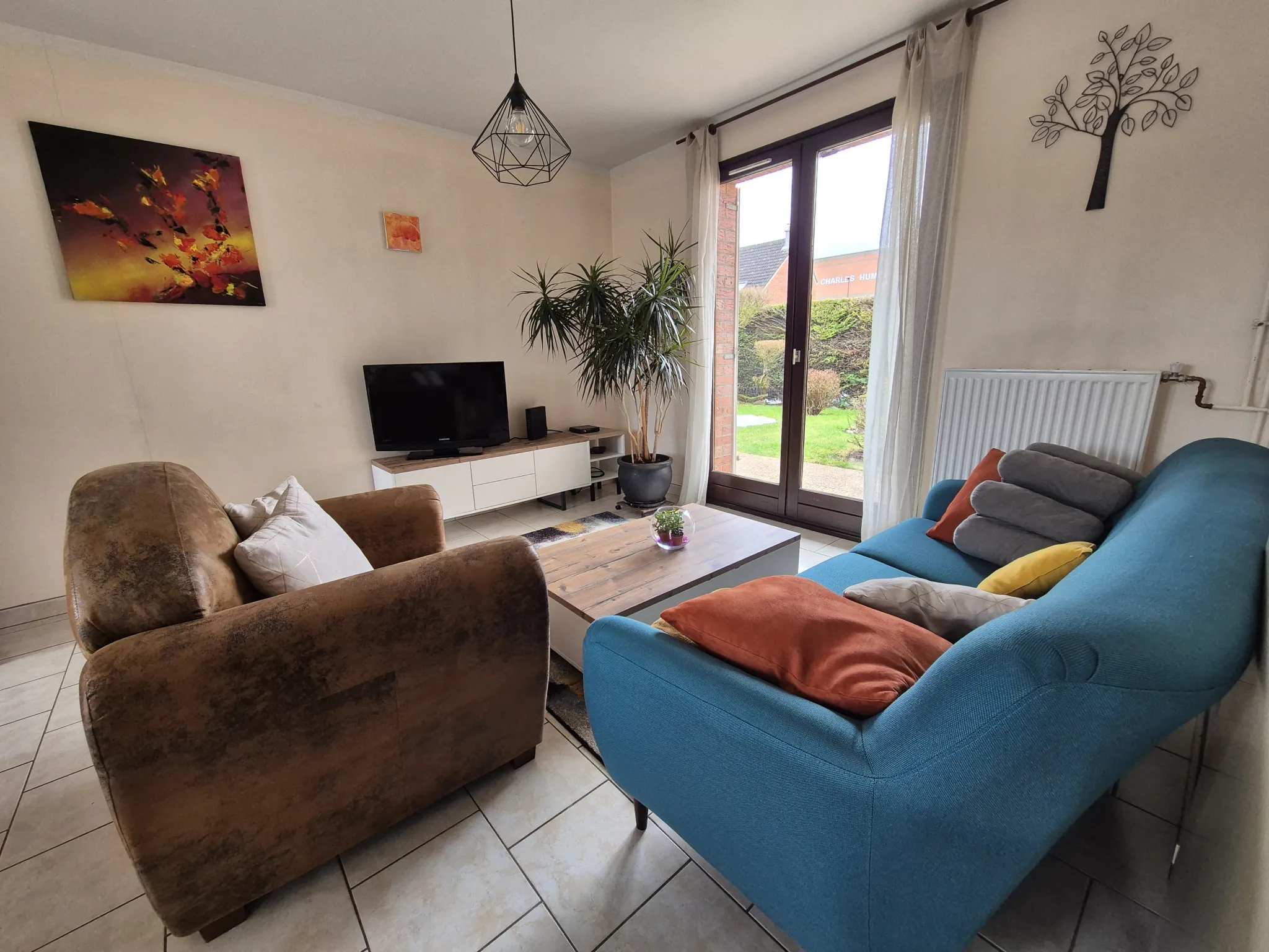 Maison 3 chambres avec jardin et garage à Fouquières-lès-Lens 