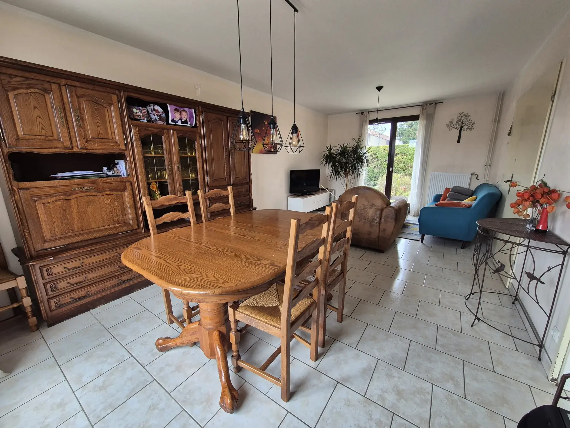 Maison 3 chambres avec jardin et garage à Fouquières-lès-Lens 