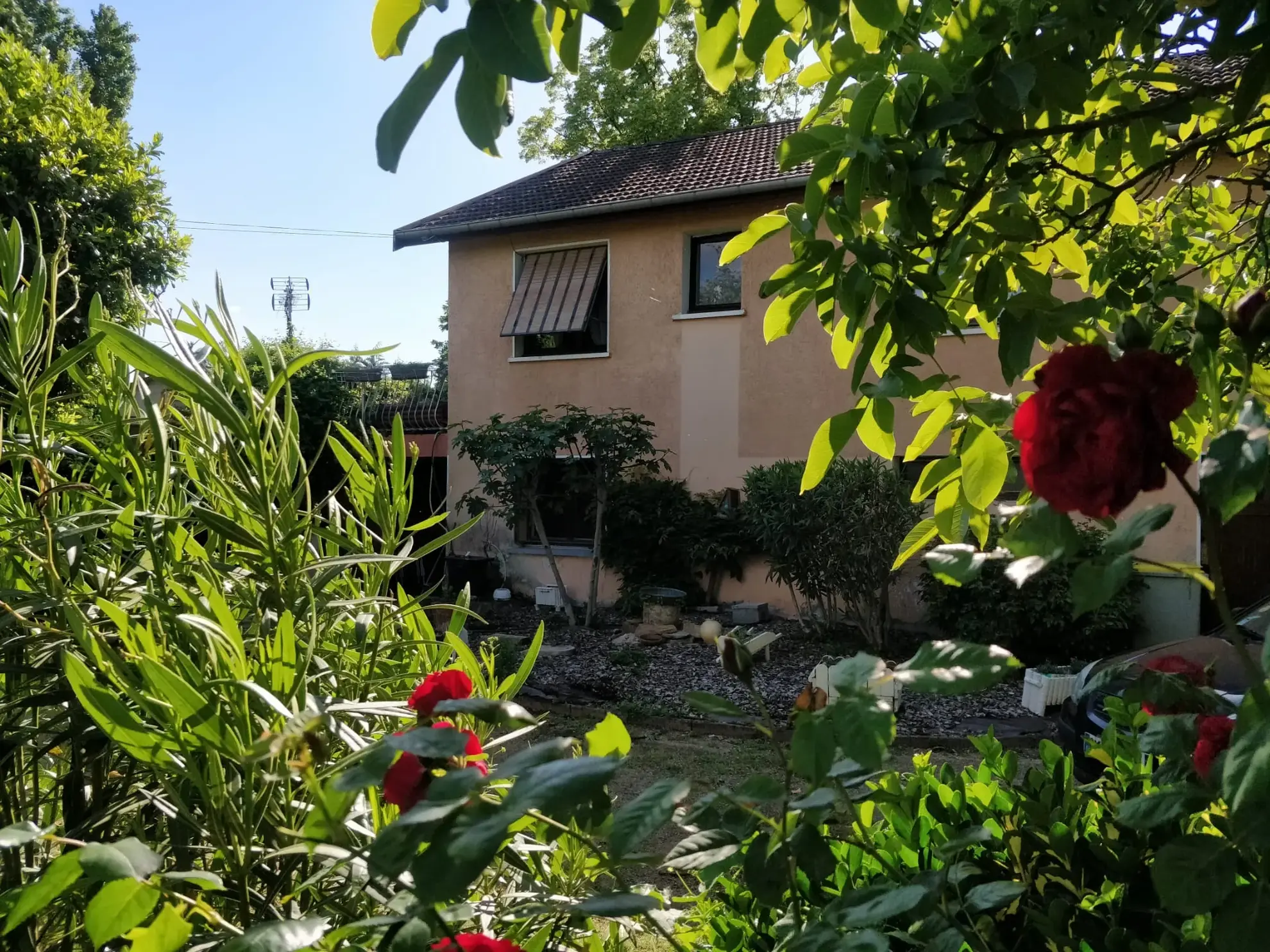Maison familiale de 123 m² avec grand terrain à Chavanoz 