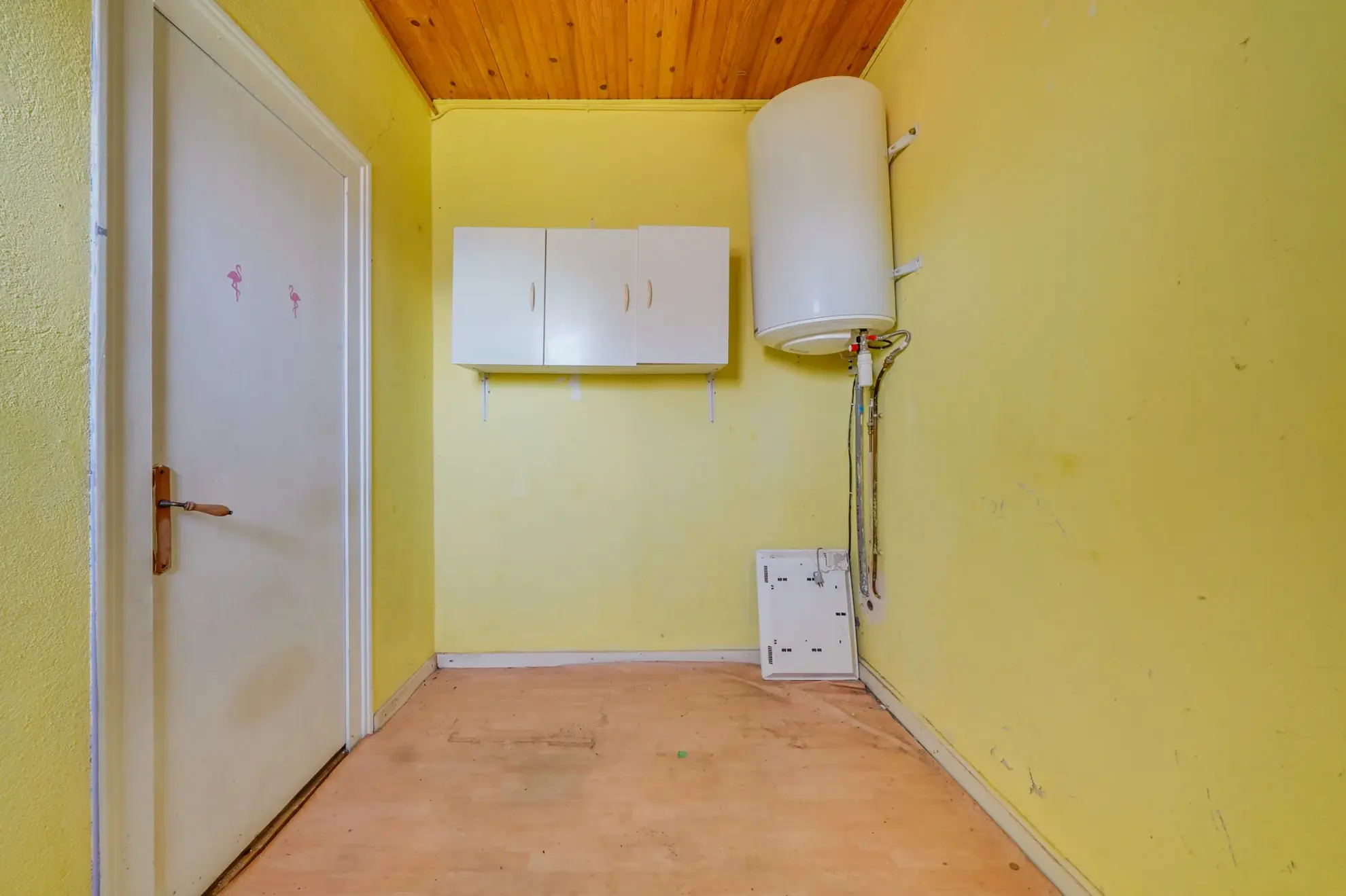 Appartement 97 m² avec jardin à Salignac - 3 chambres, rénovations possibles 