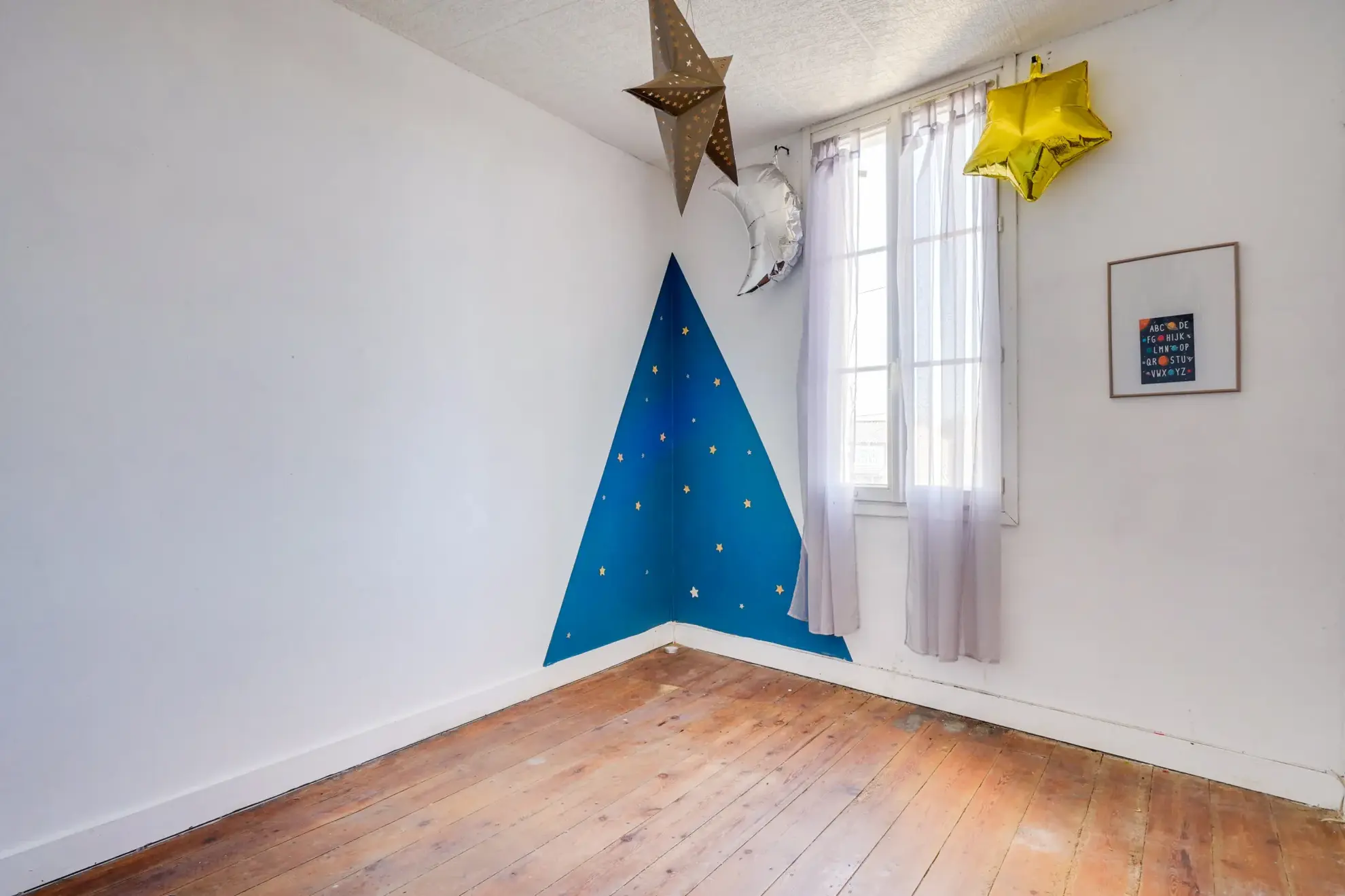 Appartement 97 m² avec jardin à Salignac - 3 chambres, rénovations possibles 