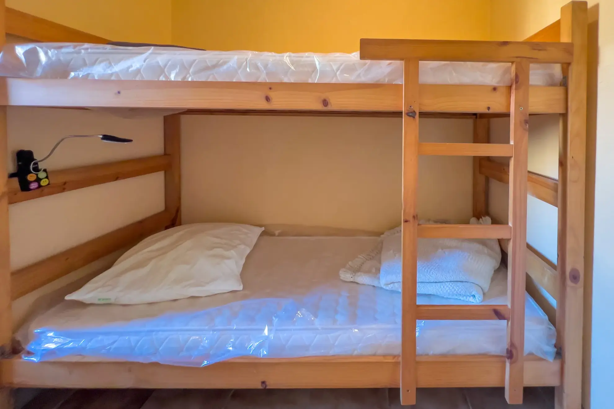 Appartement T2 cabine avec loggia et vue mer à La Londe 