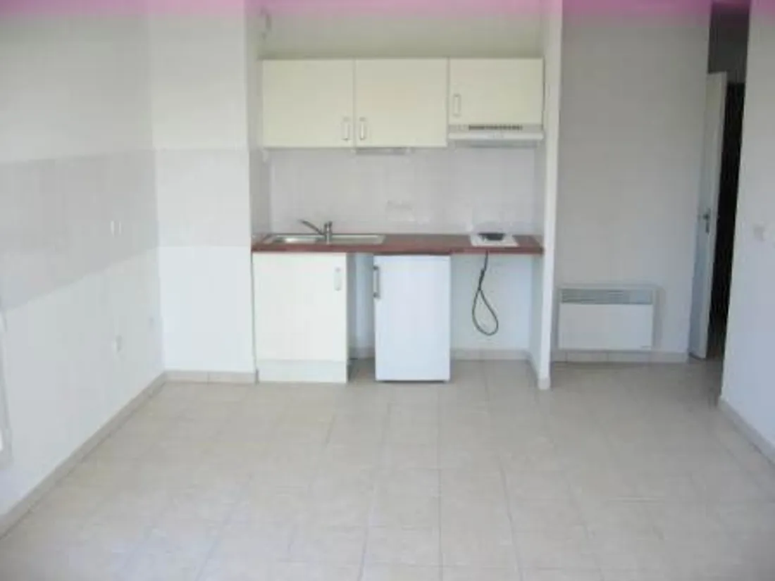 Appartement T2 à vendre à Montpellier avec terrasse, parking et location en PLS jusqu'en 2033 