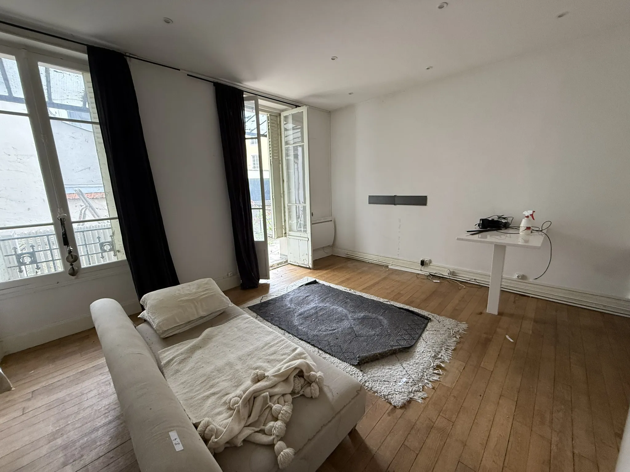 Appartement T4 avec terrasse à Vichy - Opportunité à saisir rapidement