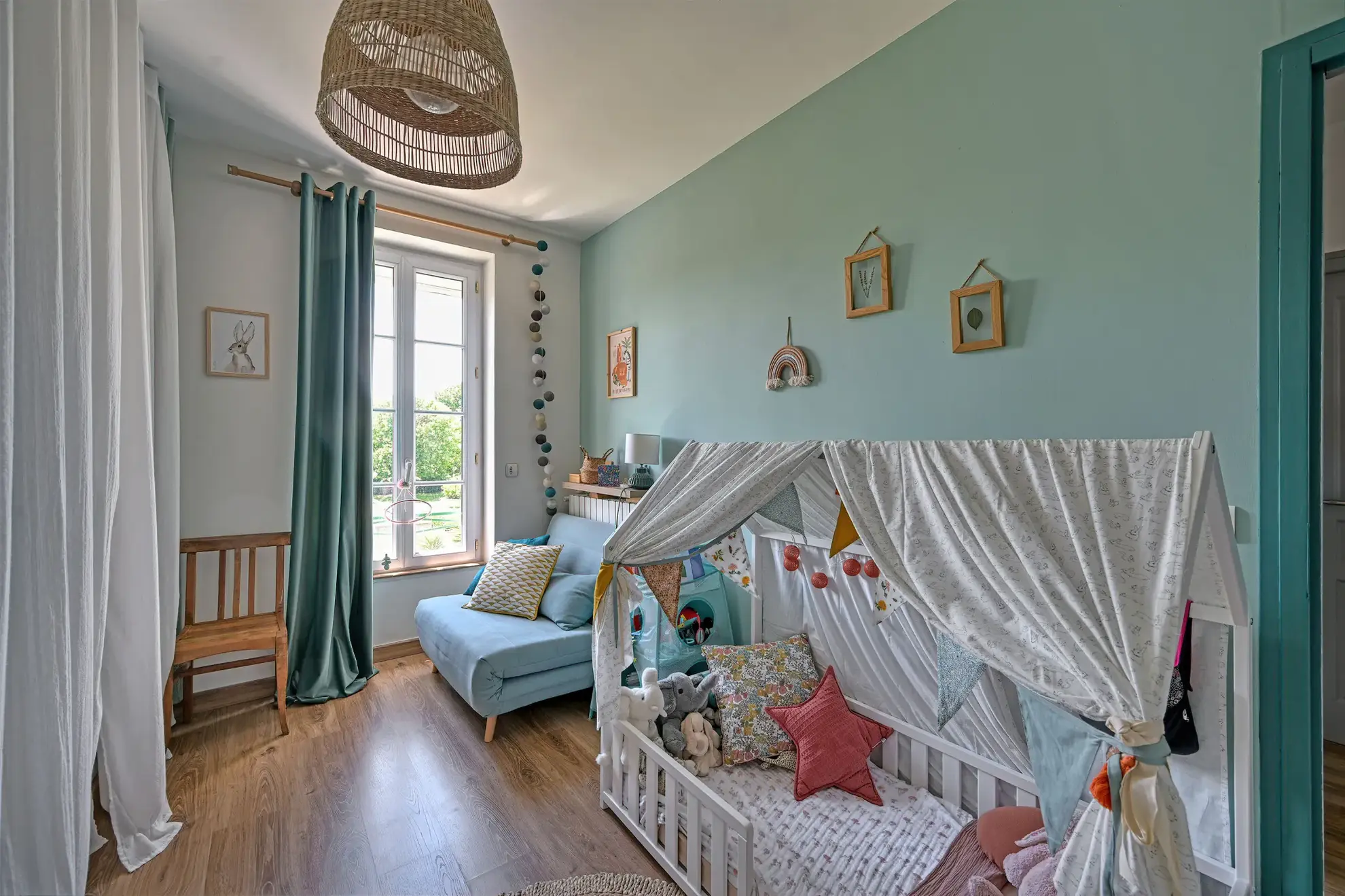 Maison de village à Bernis avec jardin, parking et 3 chambres - Belle opportunité dans le Gard 