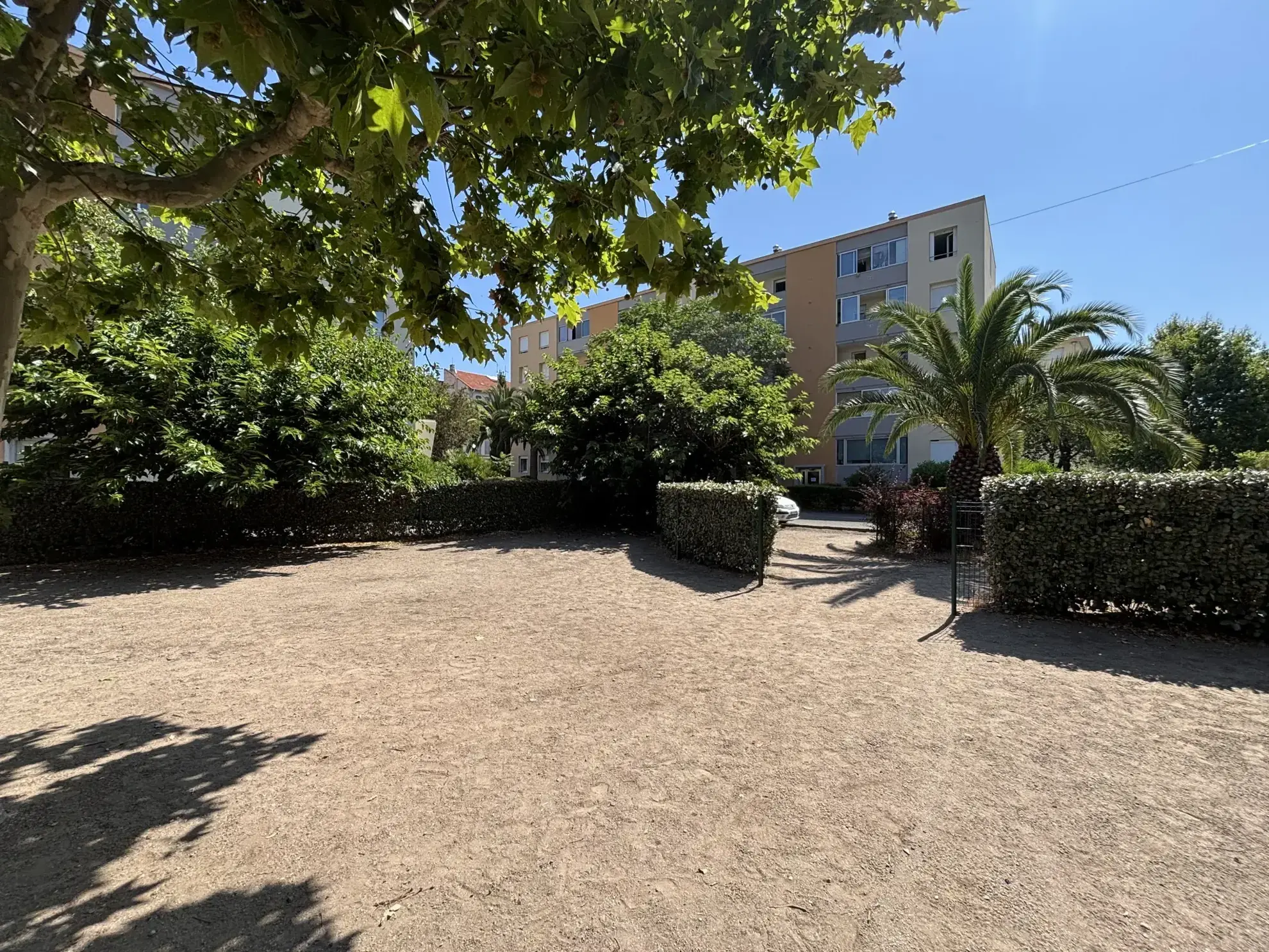 Appartement 3 pièces de 56,91 m² à Fréjus à 500m des plages