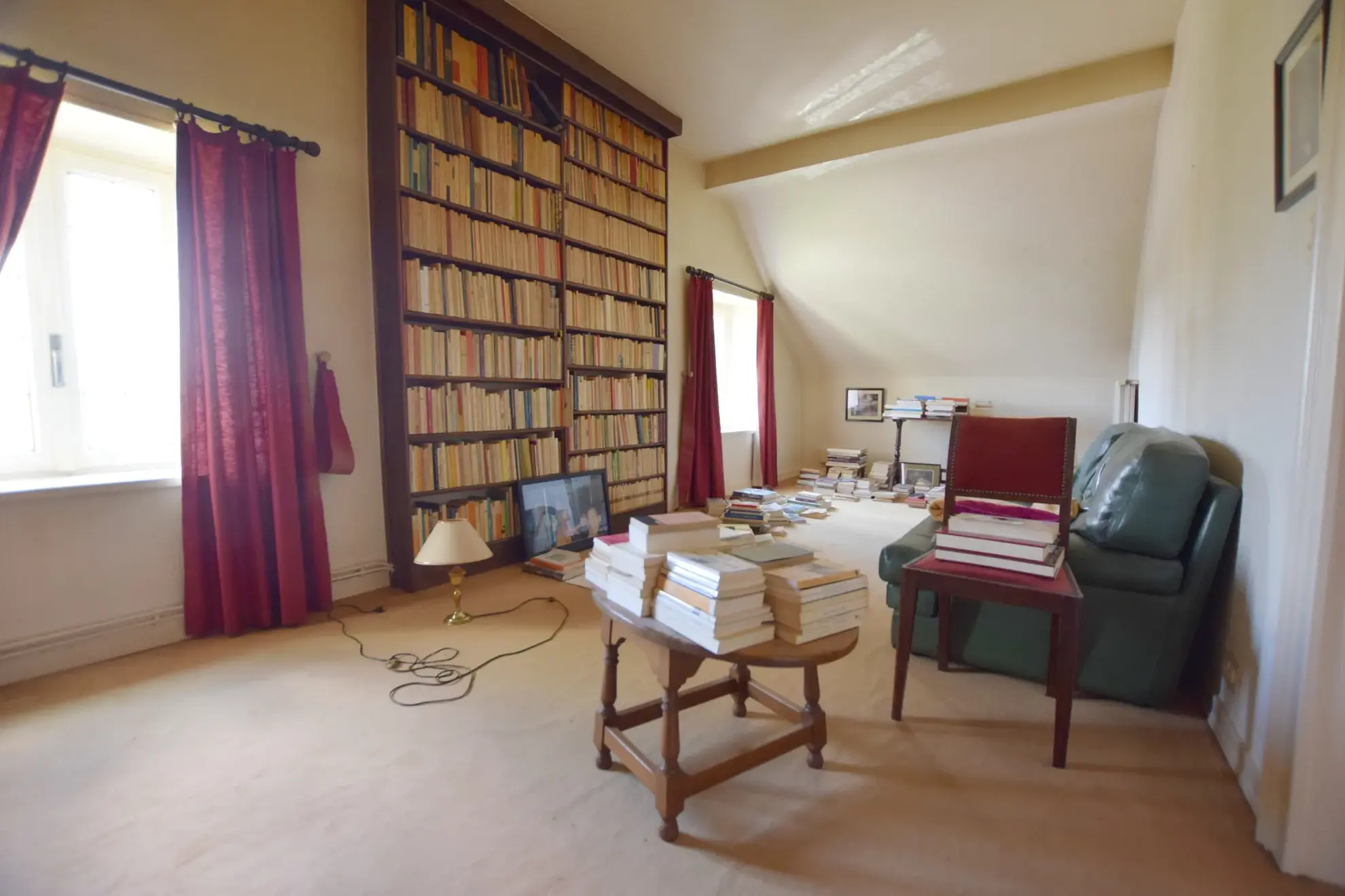 Immeuble de caractère avec terrasse et jardin à Sochaux-Vieux Charmont 