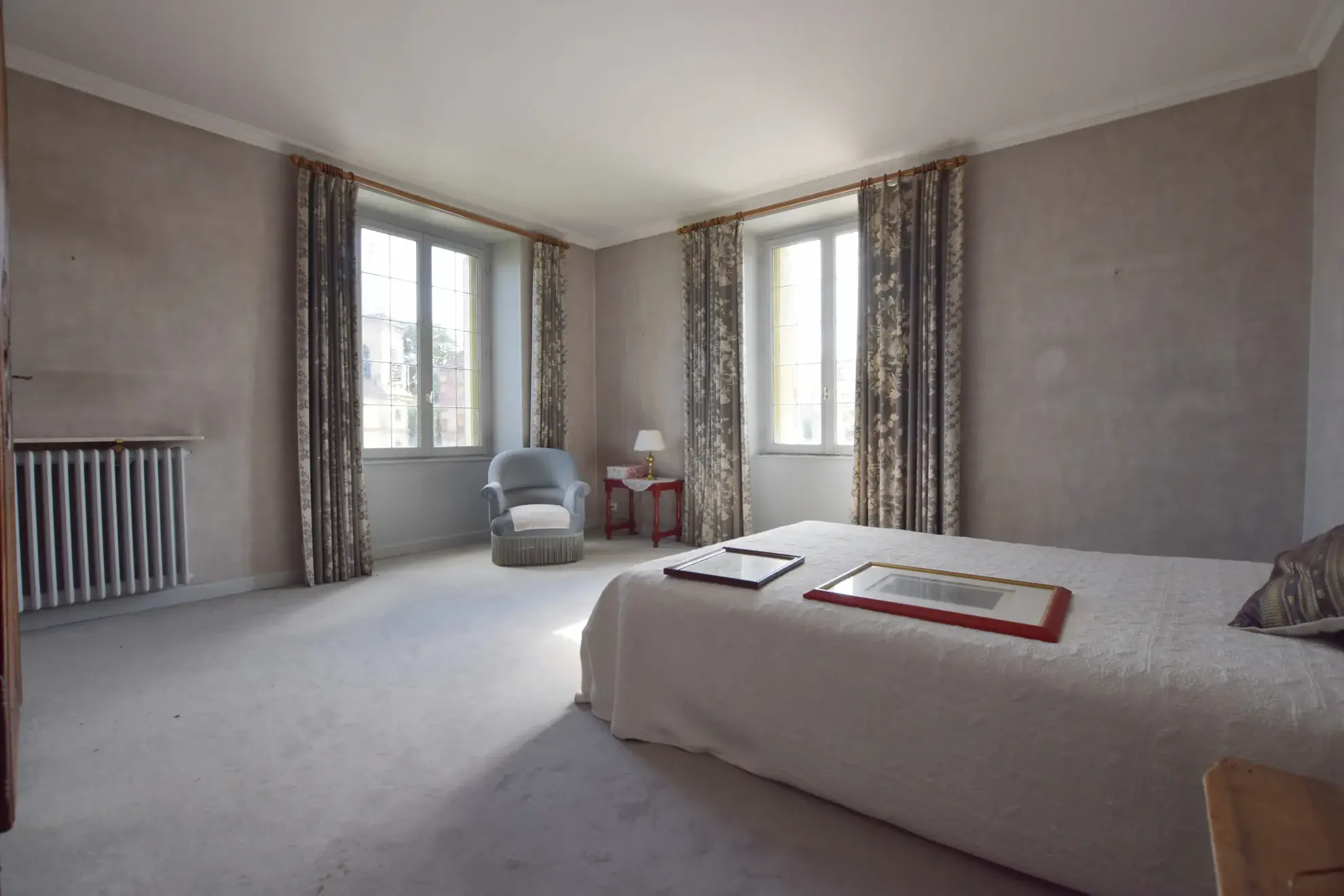 Immeuble de caractère avec terrasse et jardin à Sochaux-Vieux Charmont 