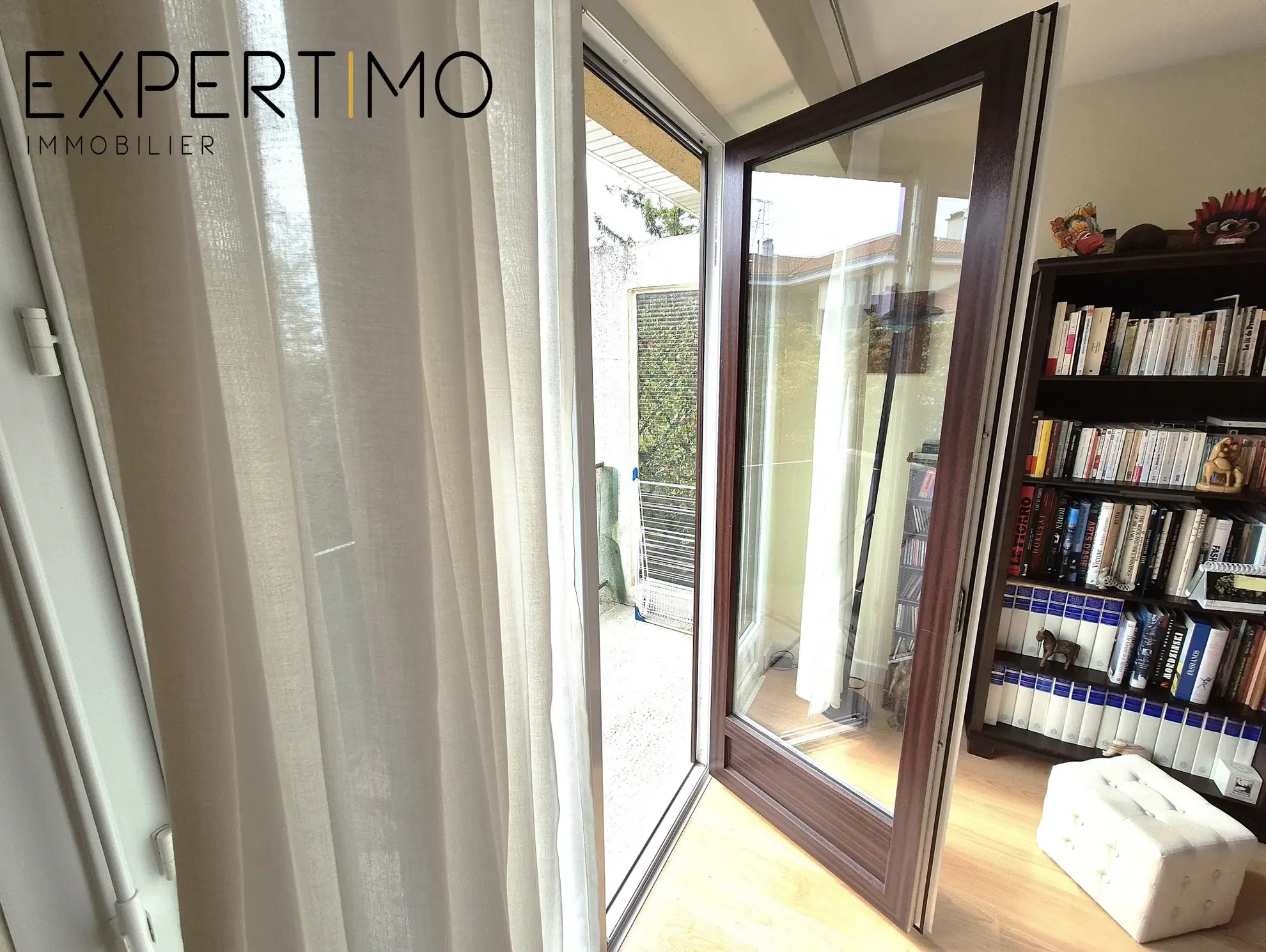 Appartement T5 lumineux de 91 m² avec cave et parking à Poitiers 