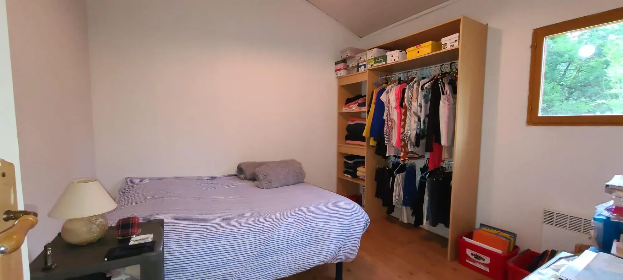 Maison T3 de 84 m² avec jardin et garage à Bertren, parfaite pour family ou couple 