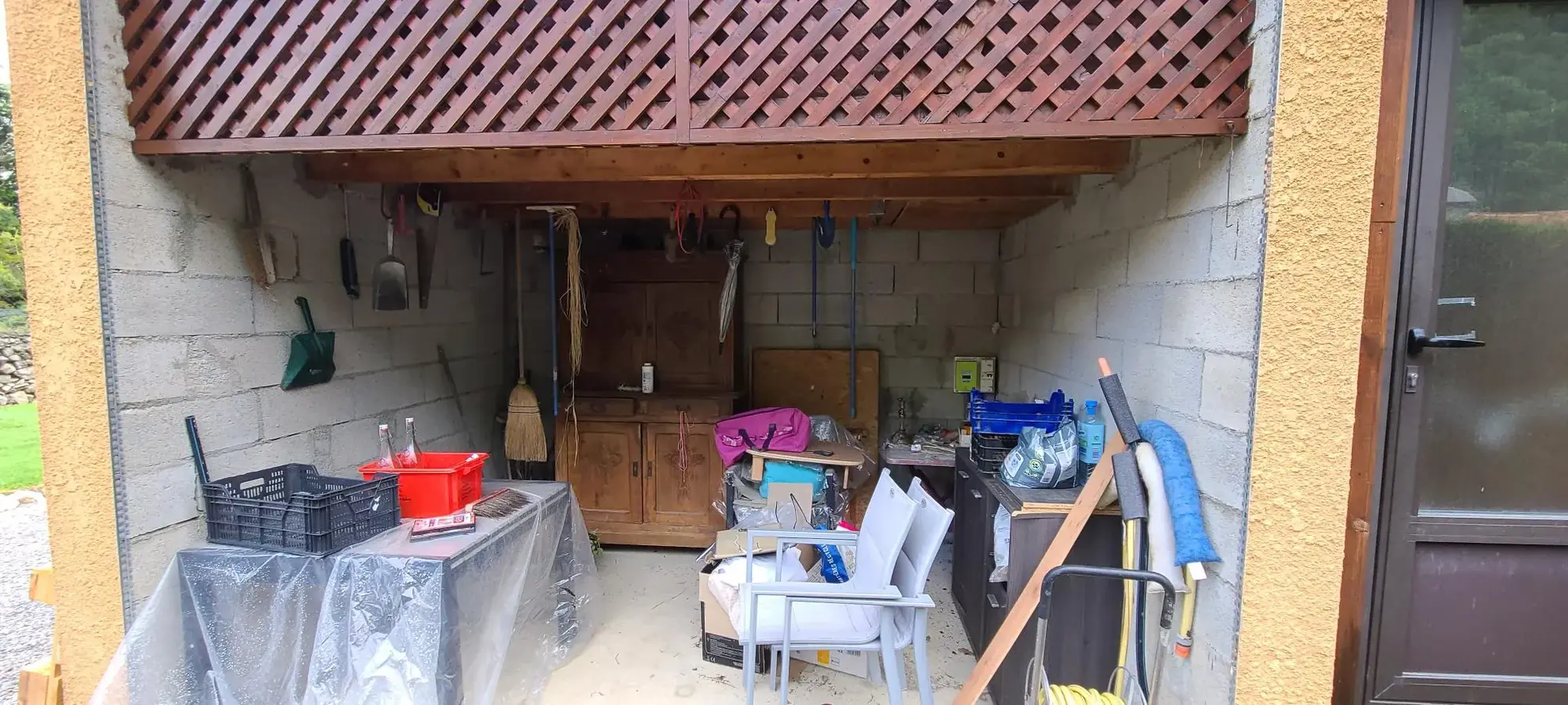 Maison T3 de 84 m² avec jardin et garage à Bertren, parfaite pour family ou couple 