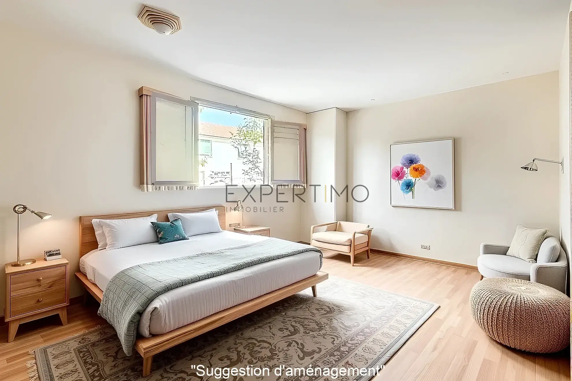 Maison familiale avec jardin en vente à Châtenoy-le-Royal, idéale pour famille, proche écoles et commerces 