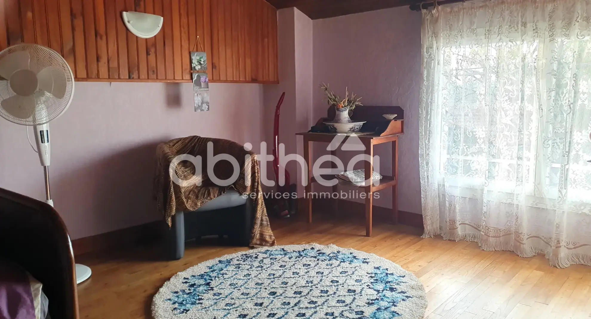 Maison de 125 m² avec jardin, garage et terrain à Roumazières (16270) 