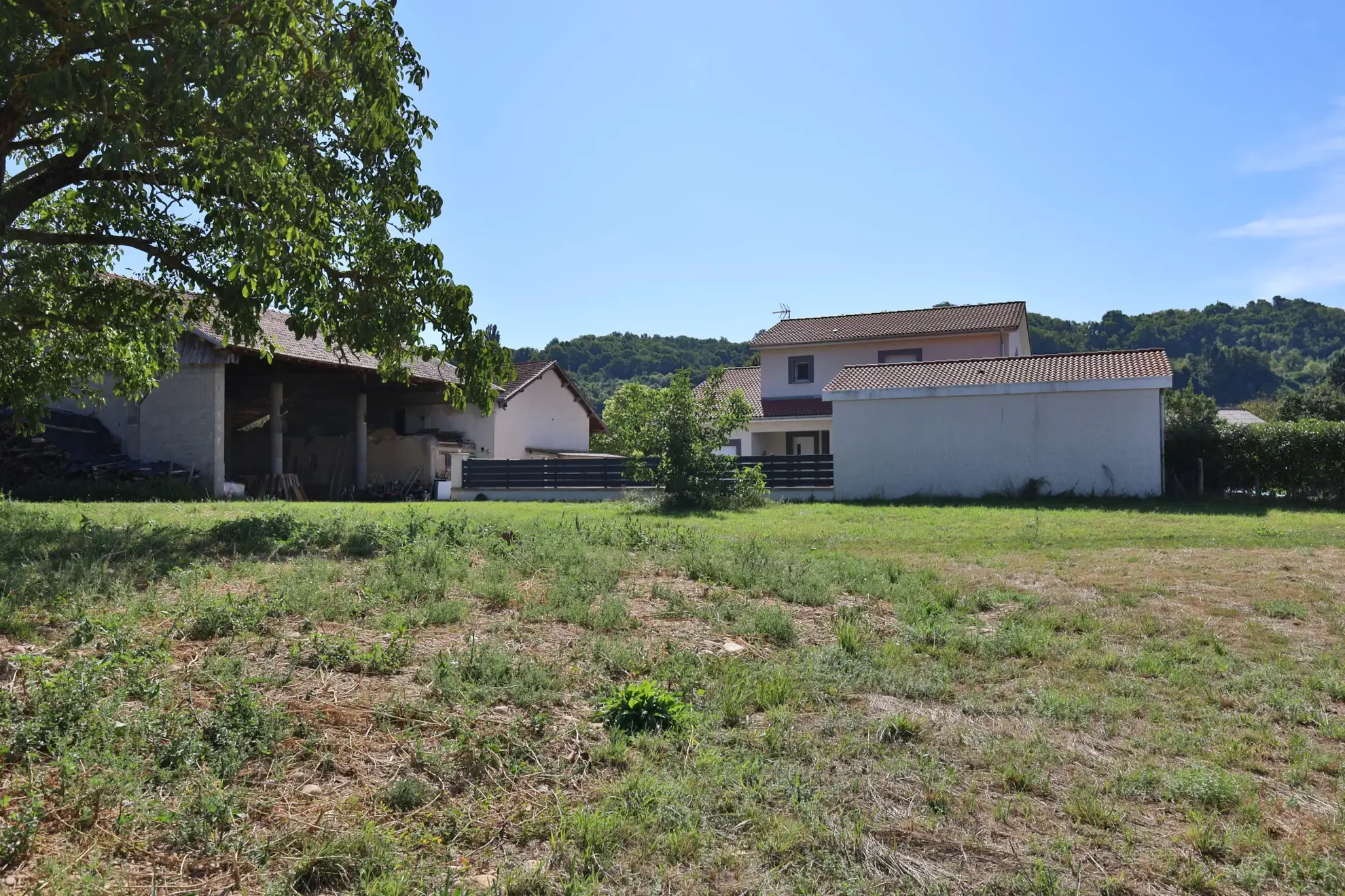 Terrain constructible de 785 m² à Beauvoir-de-Marc — Opportunité à saisir 