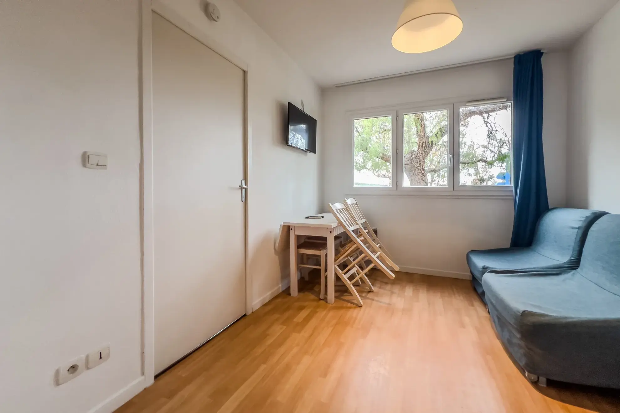 Appartement 2 pièces en bord de mer à La Londe Les Maures - Investissement rentable 