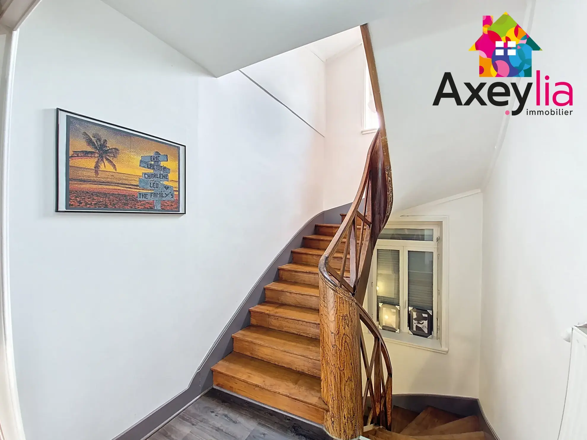 Maison 4 Chambres à Charlieu avec Cour Privative et Dépendance 