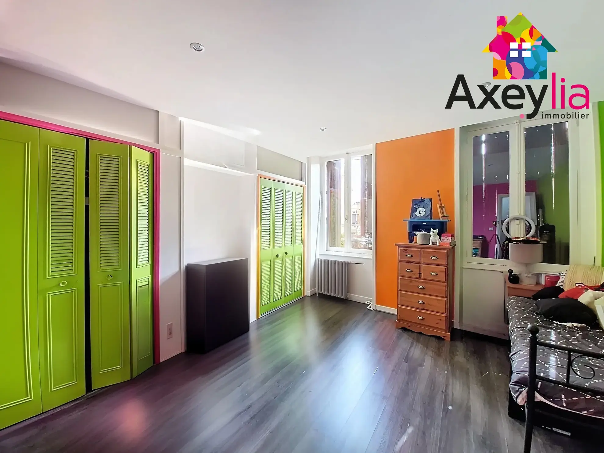 Maison 4 Chambres à Charlieu avec Cour Privative et Dépendance 