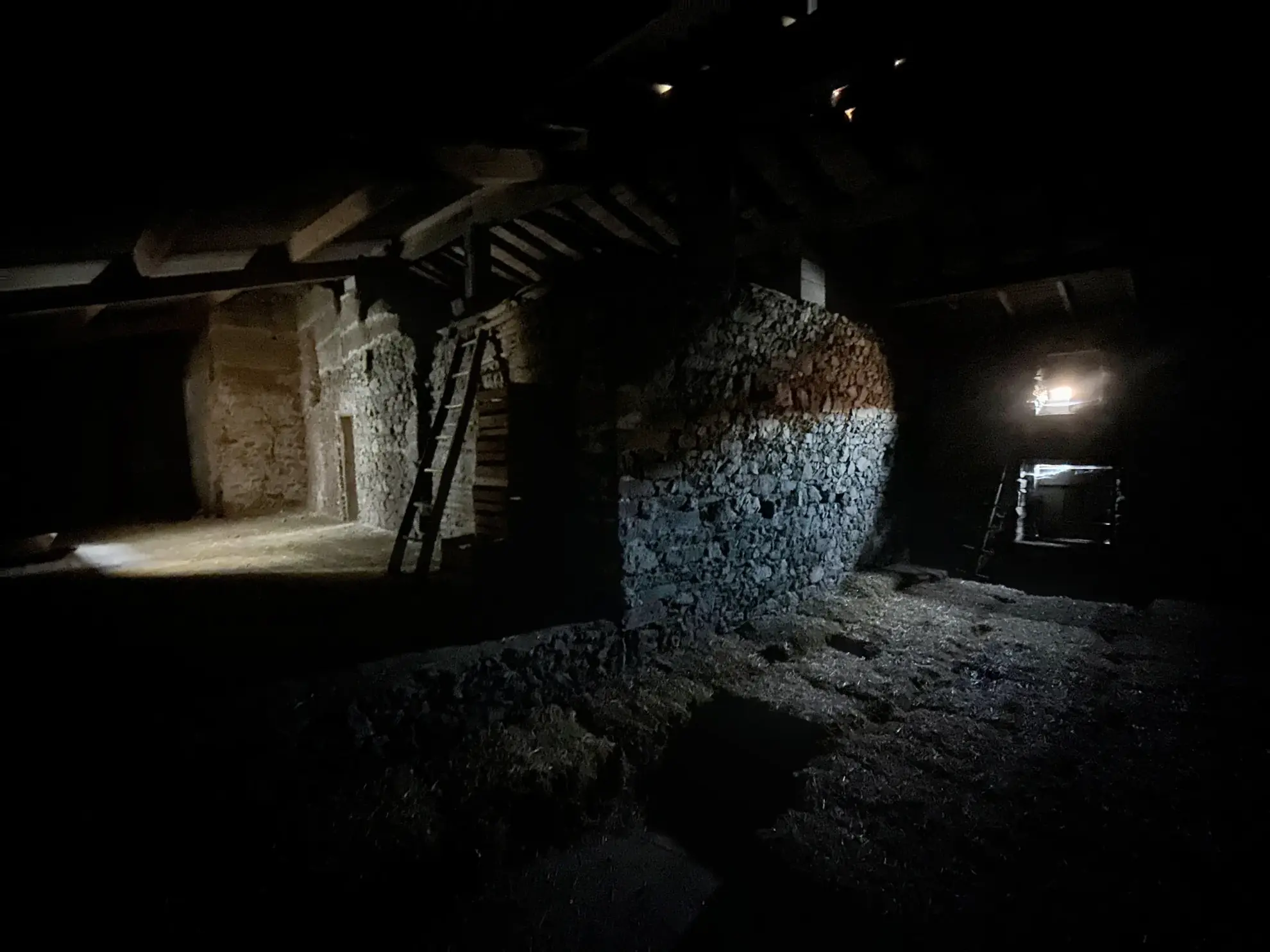 Maison de village à rénover avec fort potentiel à Saint-Didier-sous-Riverie (69440) 