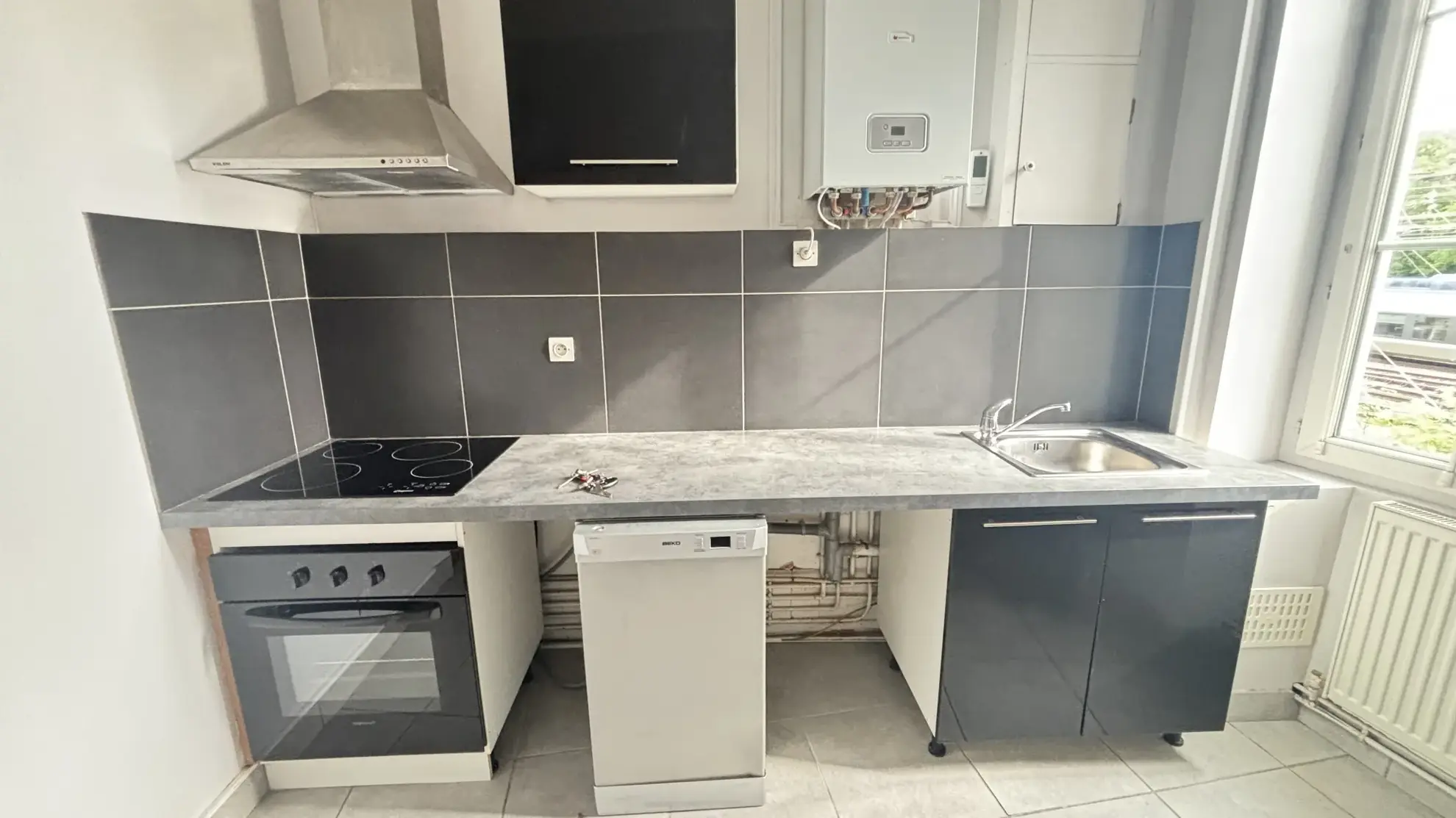 Appartements T3 de 72 m² en vente au centre de Dijon 