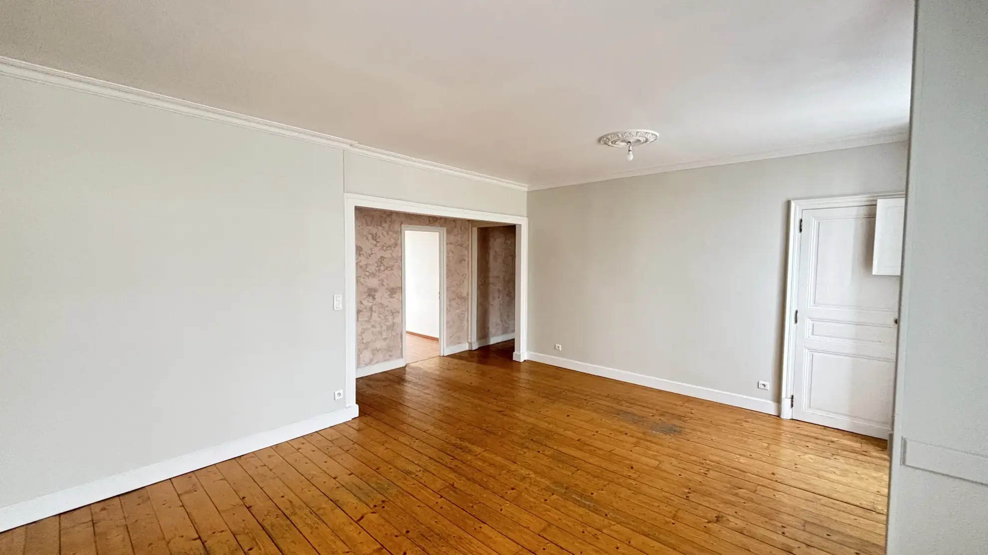 Appartements T3 de 72 m² en vente au centre de Dijon 