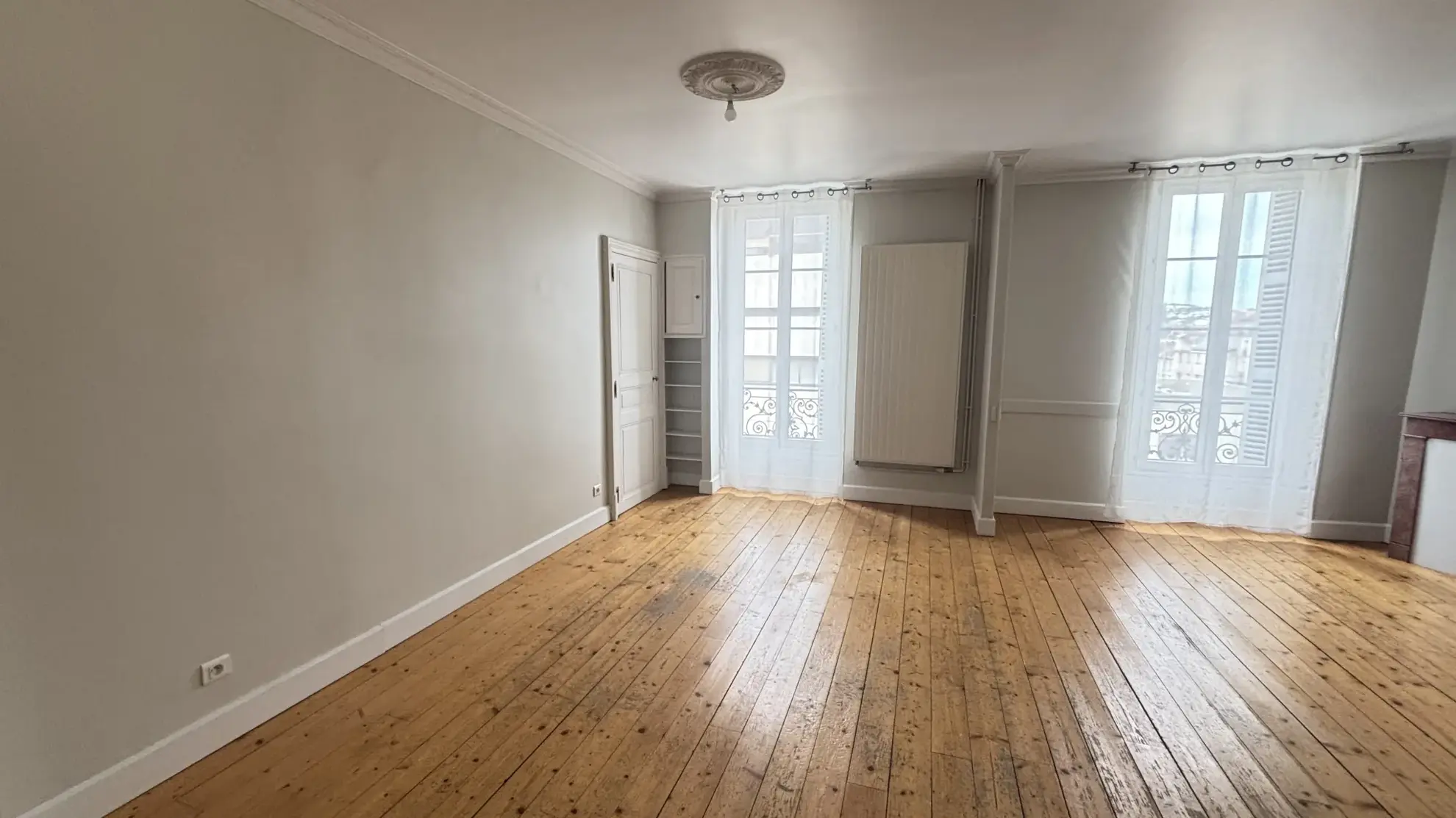 Appartements T3 de 72 m² en vente au centre de Dijon 