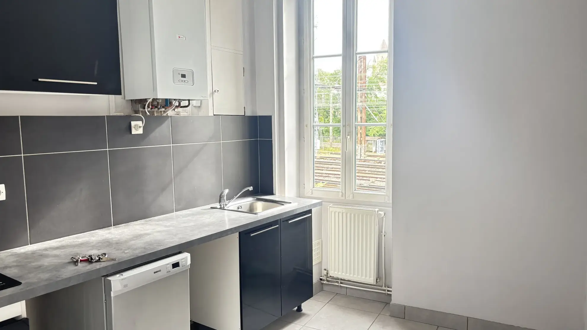 Appartements T3 de 72 m² en vente au centre de Dijon 