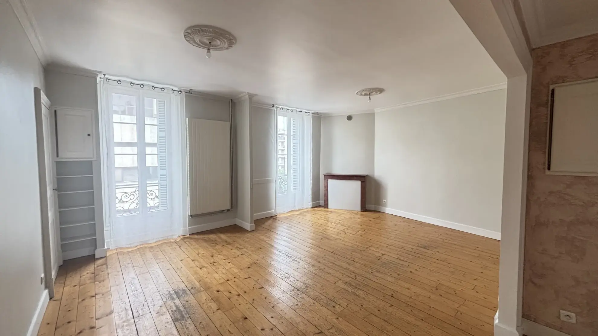 Appartements T3 de 72 m² en vente au centre de Dijon