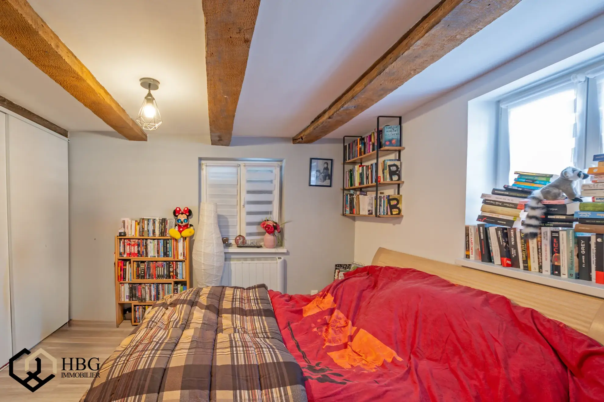 Investissement immobilier à Surbourg - T3 avec bail en cours et terrasse 