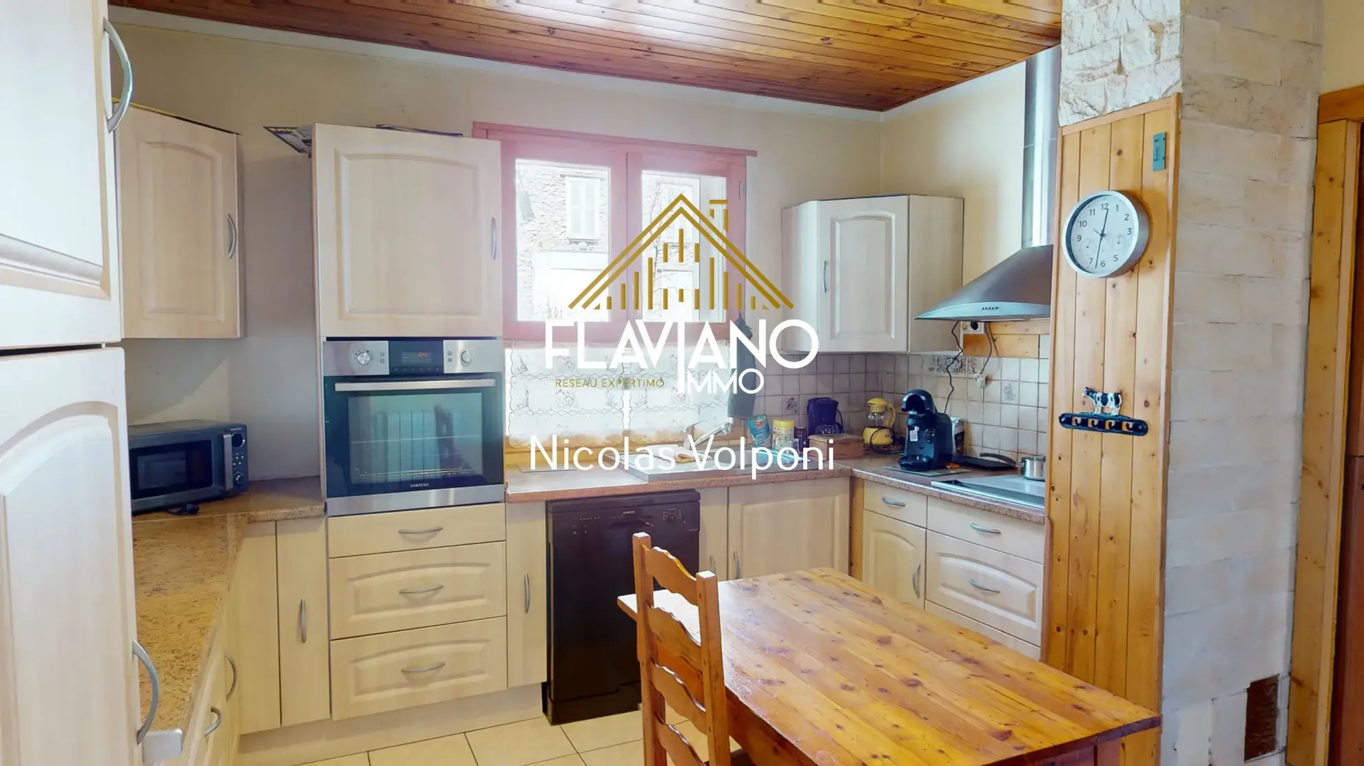 Charmante maison mitoyenne de 180 m² proche Barcelonnette - Secteur La Condamine-Châtelard 