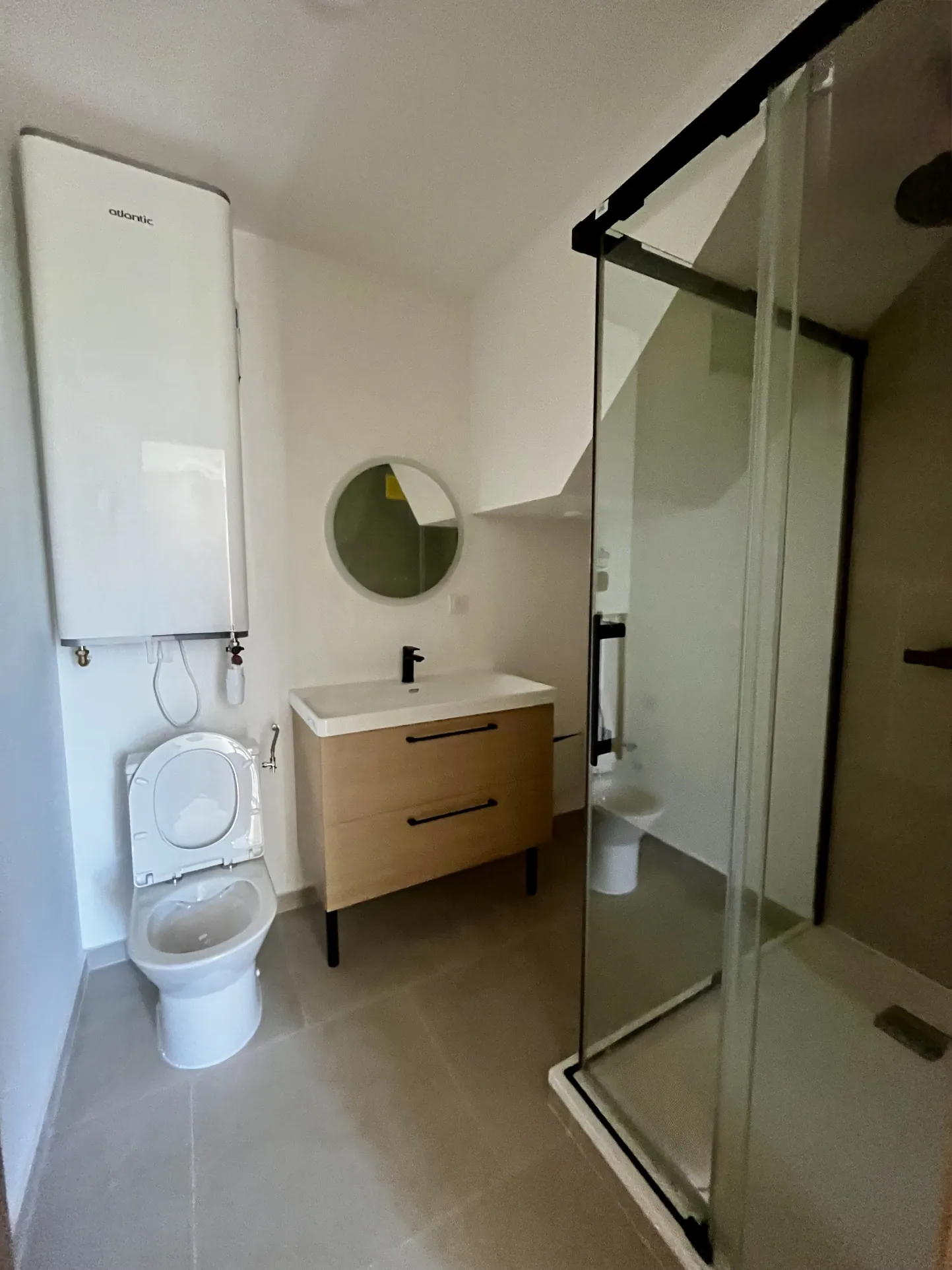 Appartement T3 rénové au cœur de Saint-Malo, proche gare et plage 