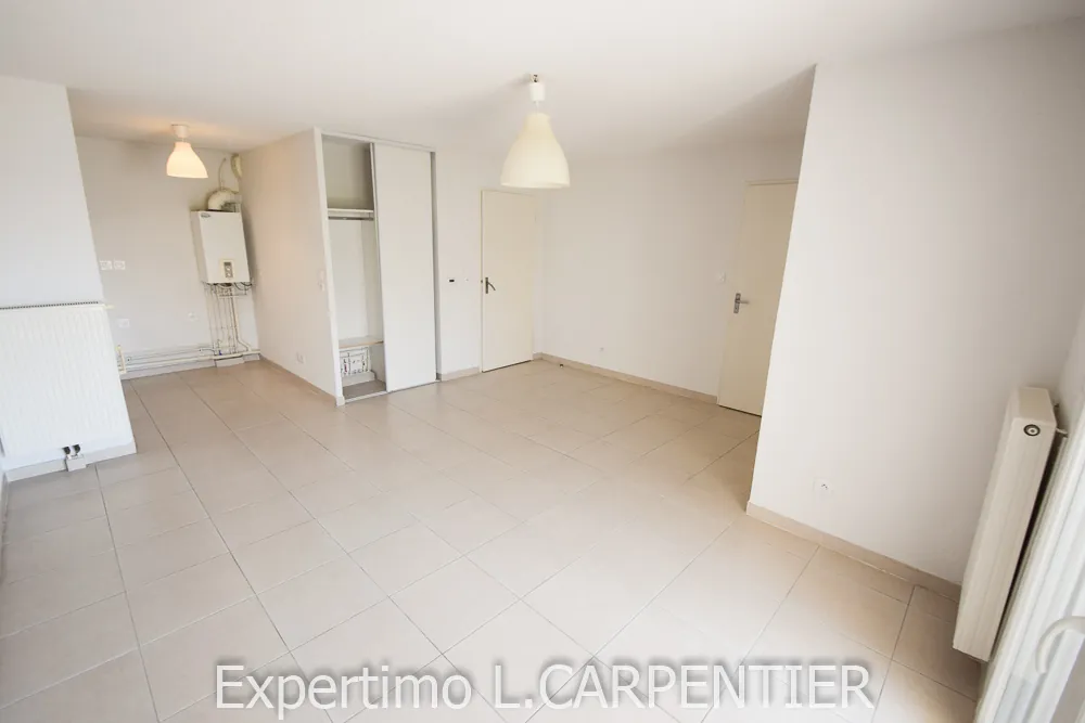 Appartement T2 à Frontignan avec terrasse et parking privé - Résidence sécurisée 