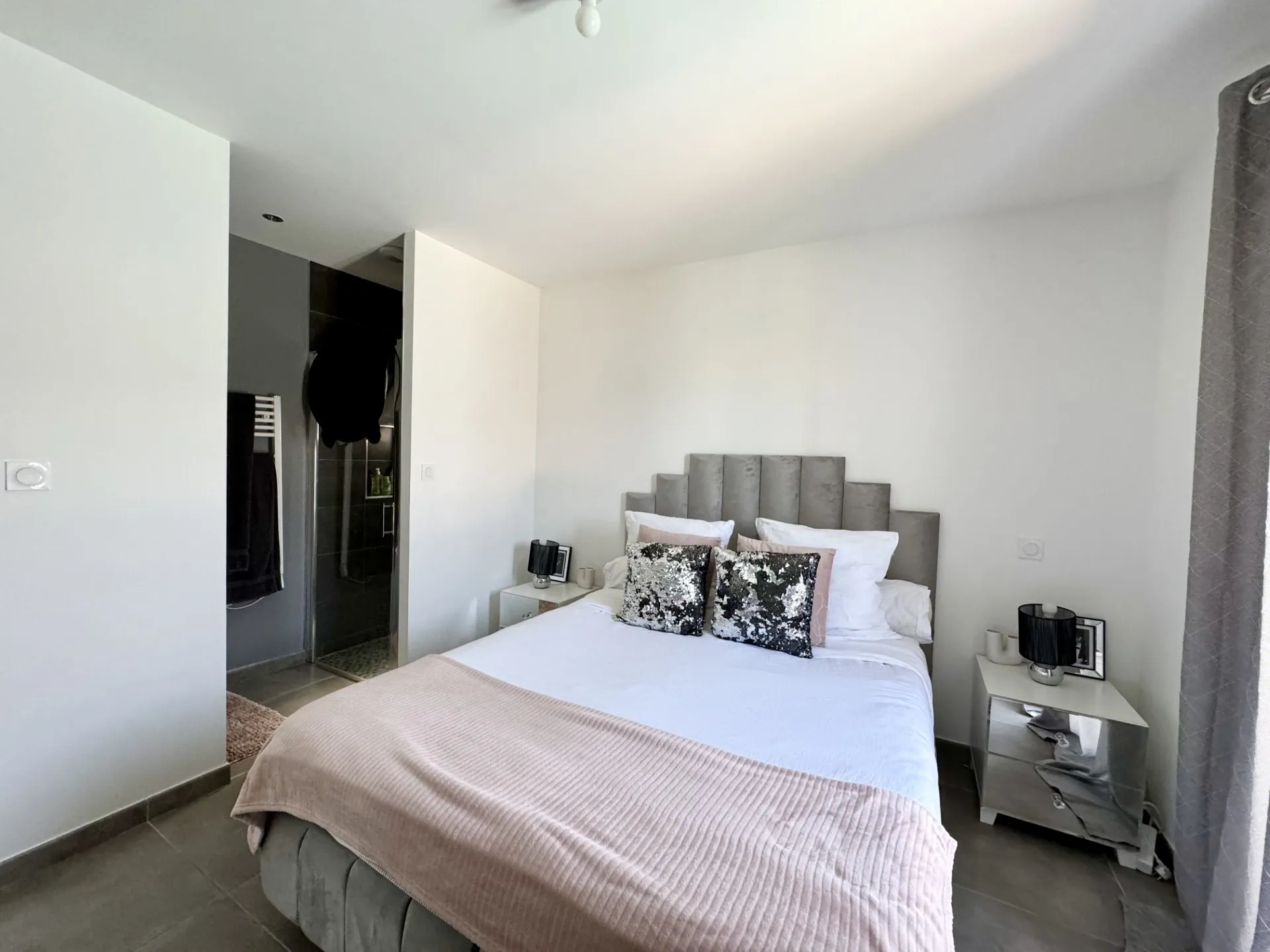 Maison familiale avec piscine à Montauban - 3 chambres, terrasse et jardin clos 