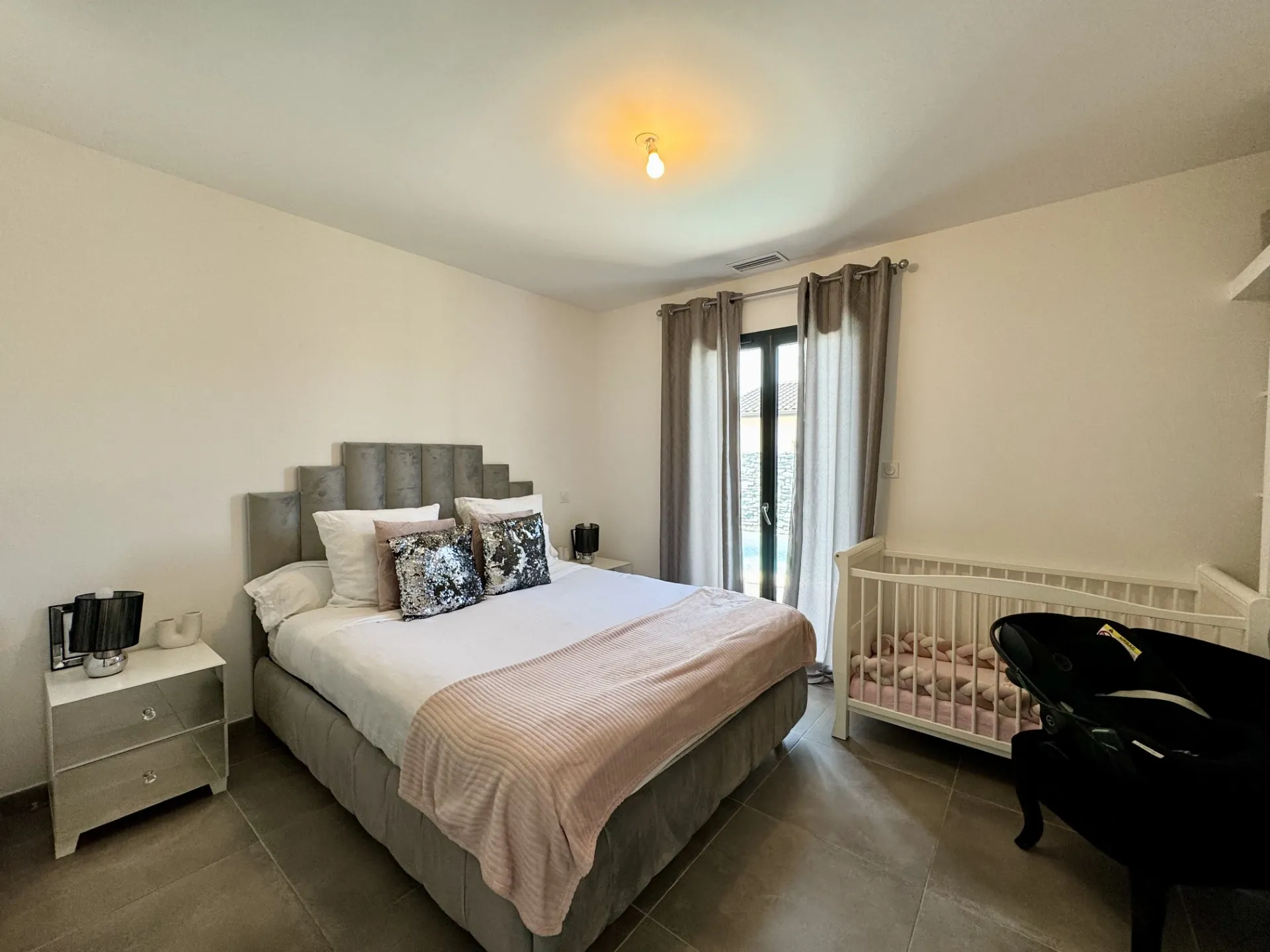 Maison familiale avec piscine à Montauban - 3 chambres, terrasse et jardin clos 